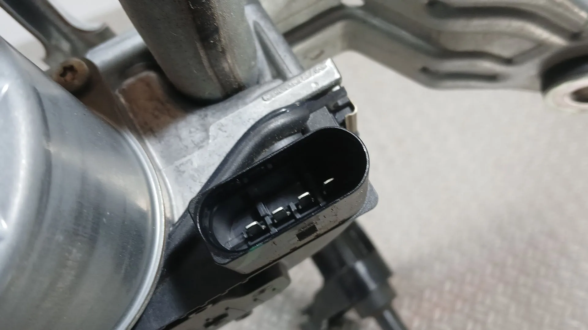 Motor Limpia Delantero para Seat Leon (Kl1, Klg)