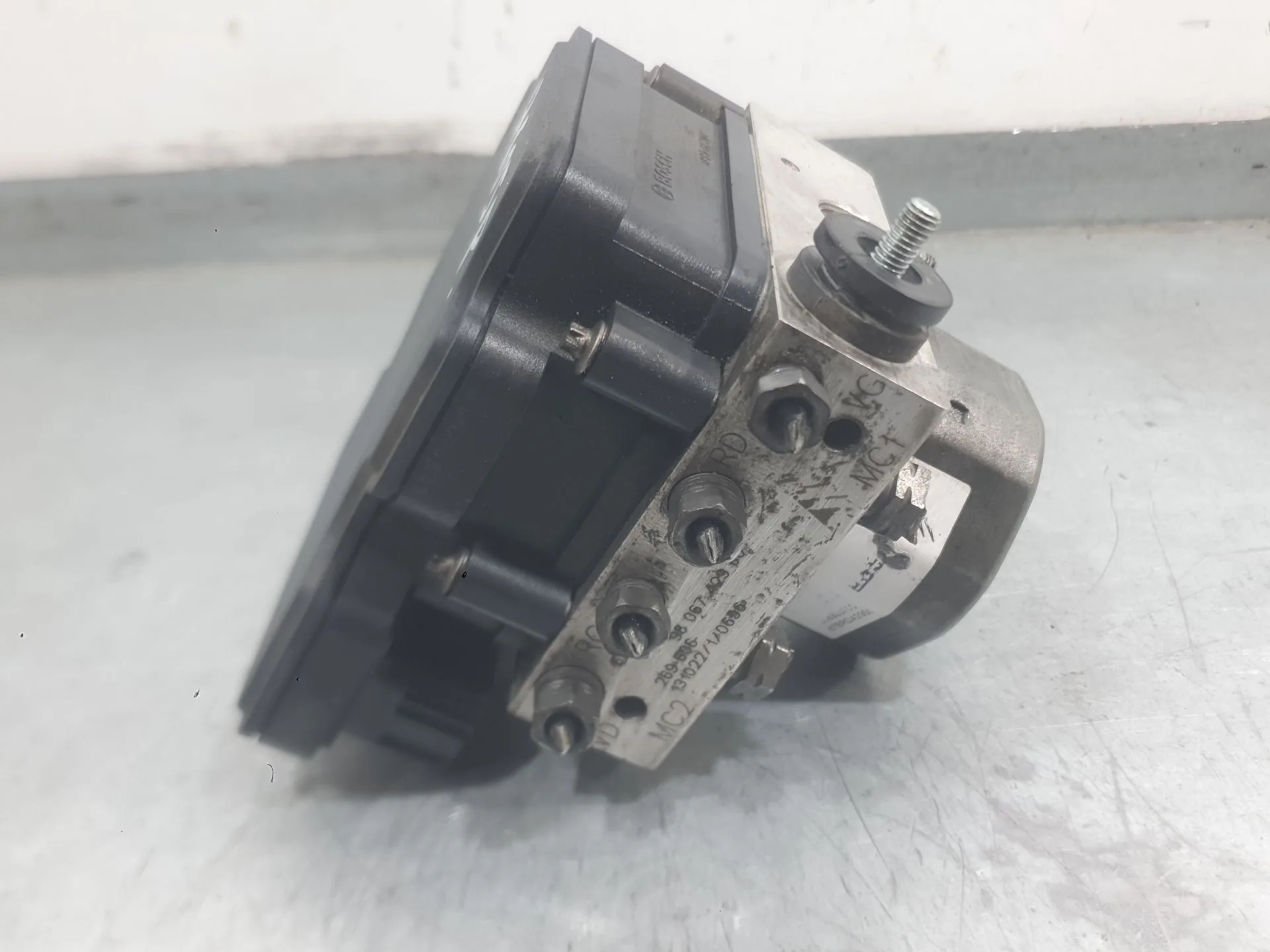 Abs para Citroën C4 Grand Picasso Ii (Da_, De_)