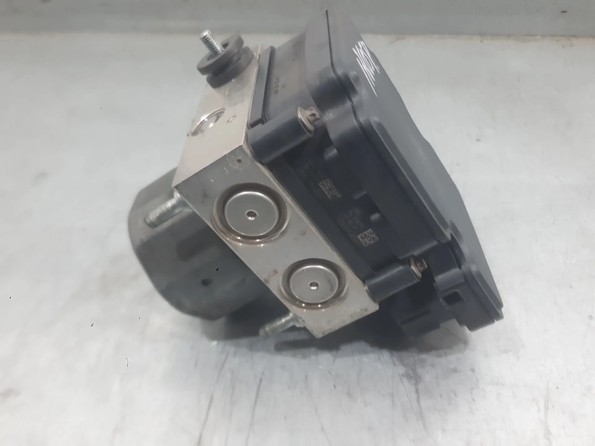 Abs para Citroën C4 Grand Picasso Ii (Da_, De_)