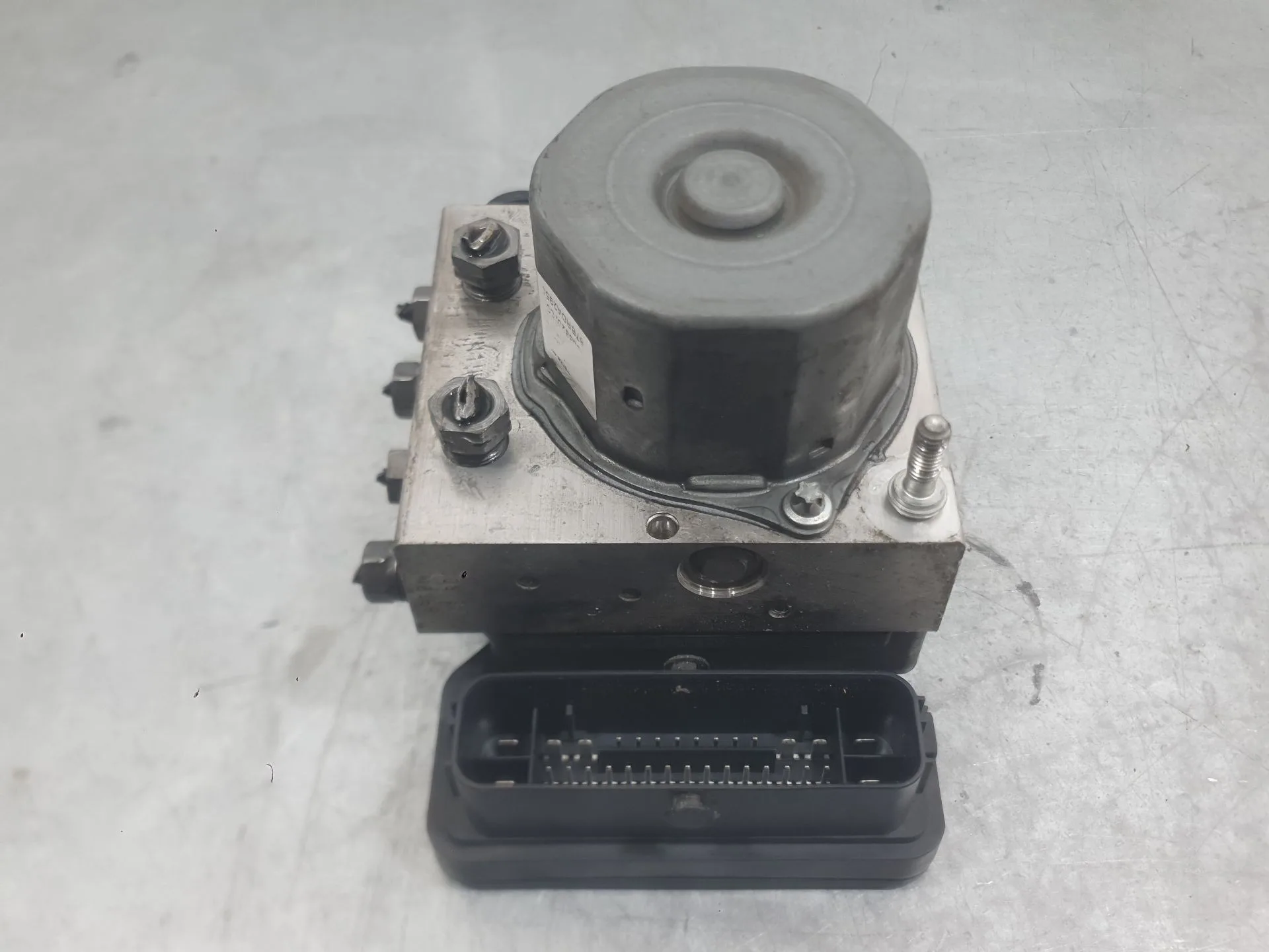 Abs para Citroën C4 Grand Picasso Ii (Da_, De_)