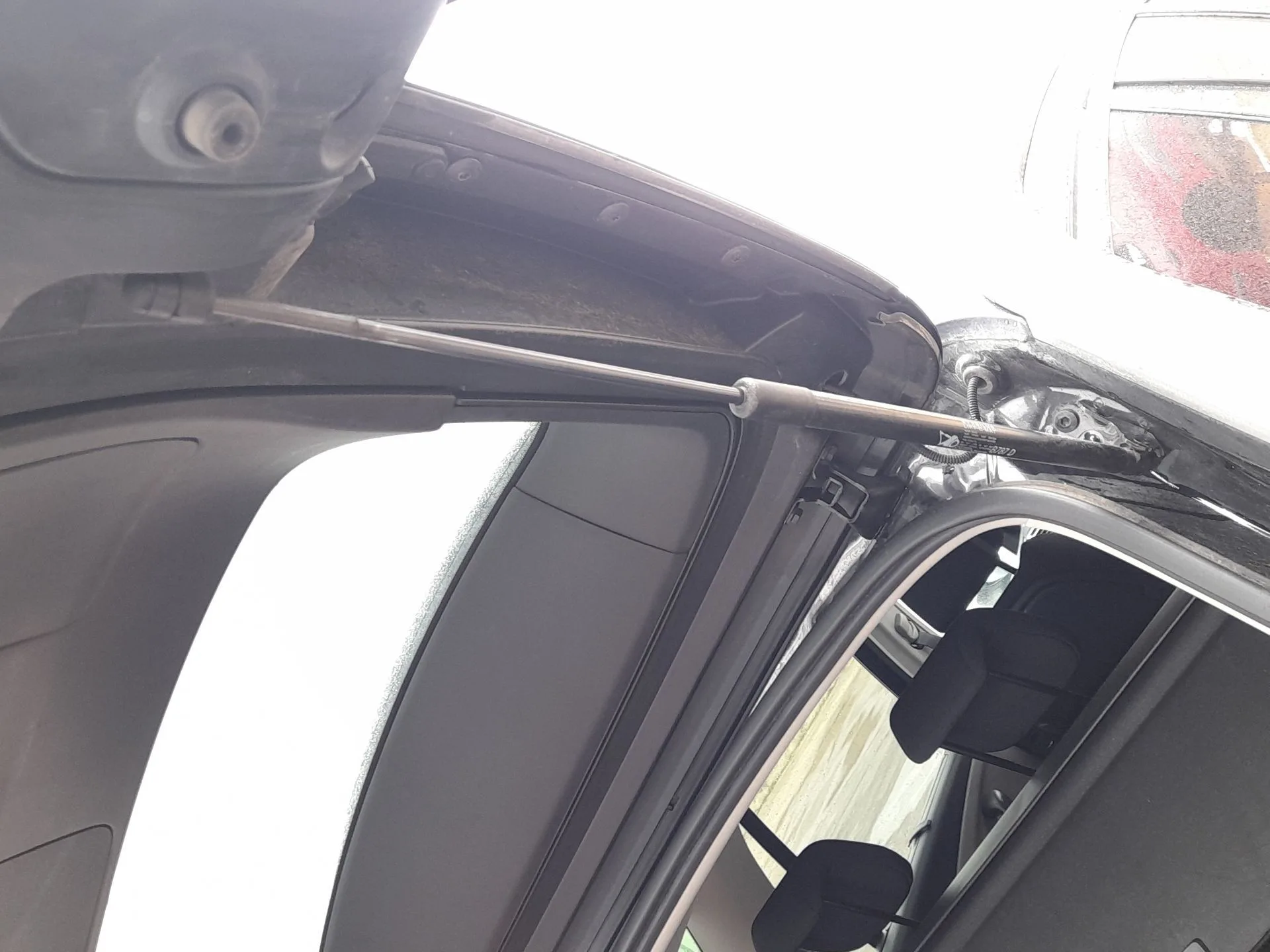 Amortiguadores Maletero / Porton para Citroën C4 Grand Picasso Ii (Da_, De_)