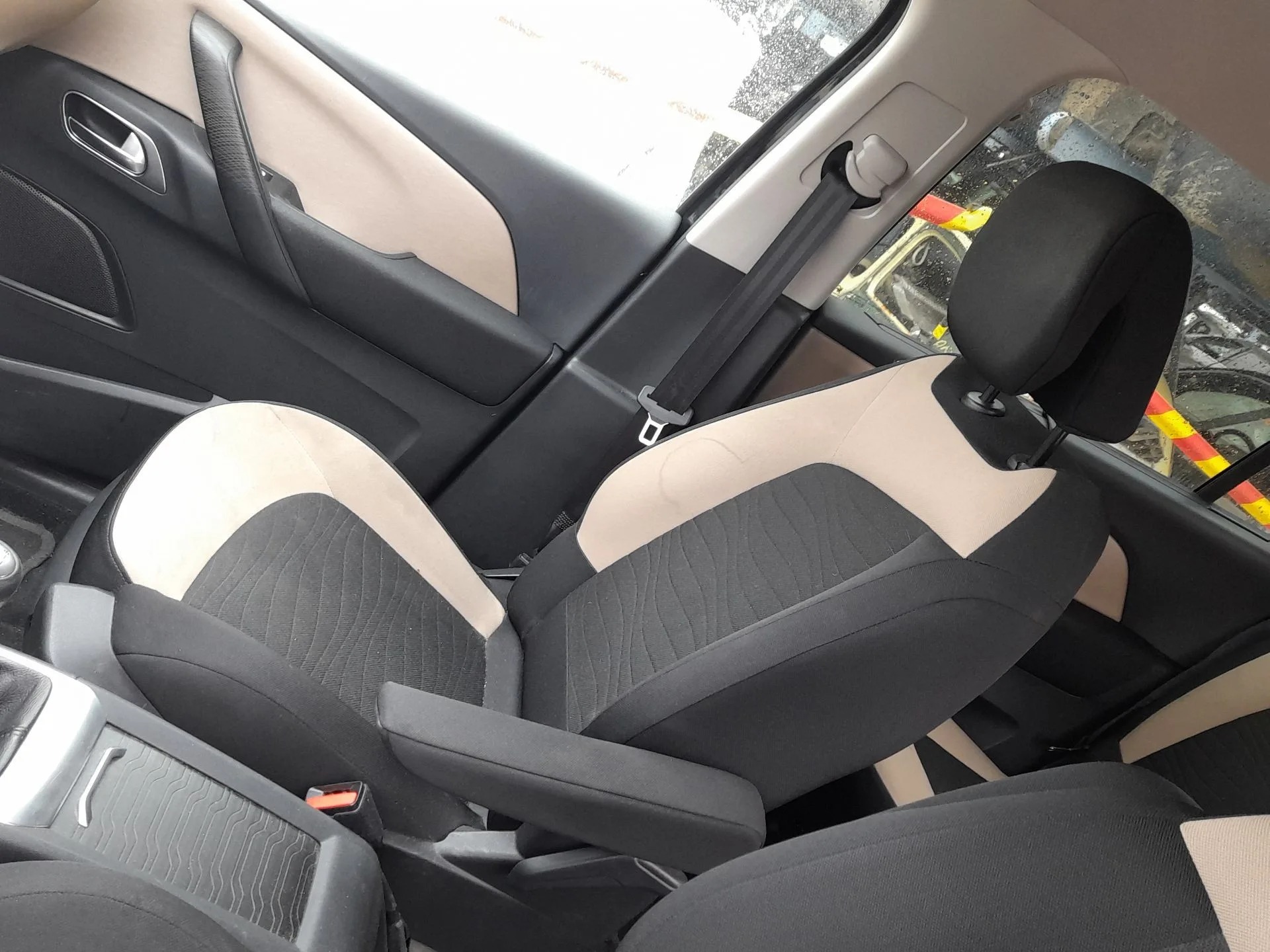 Asiento Delantero Derecho para Citroën C4 Grand Picasso Ii (Da_, De_)