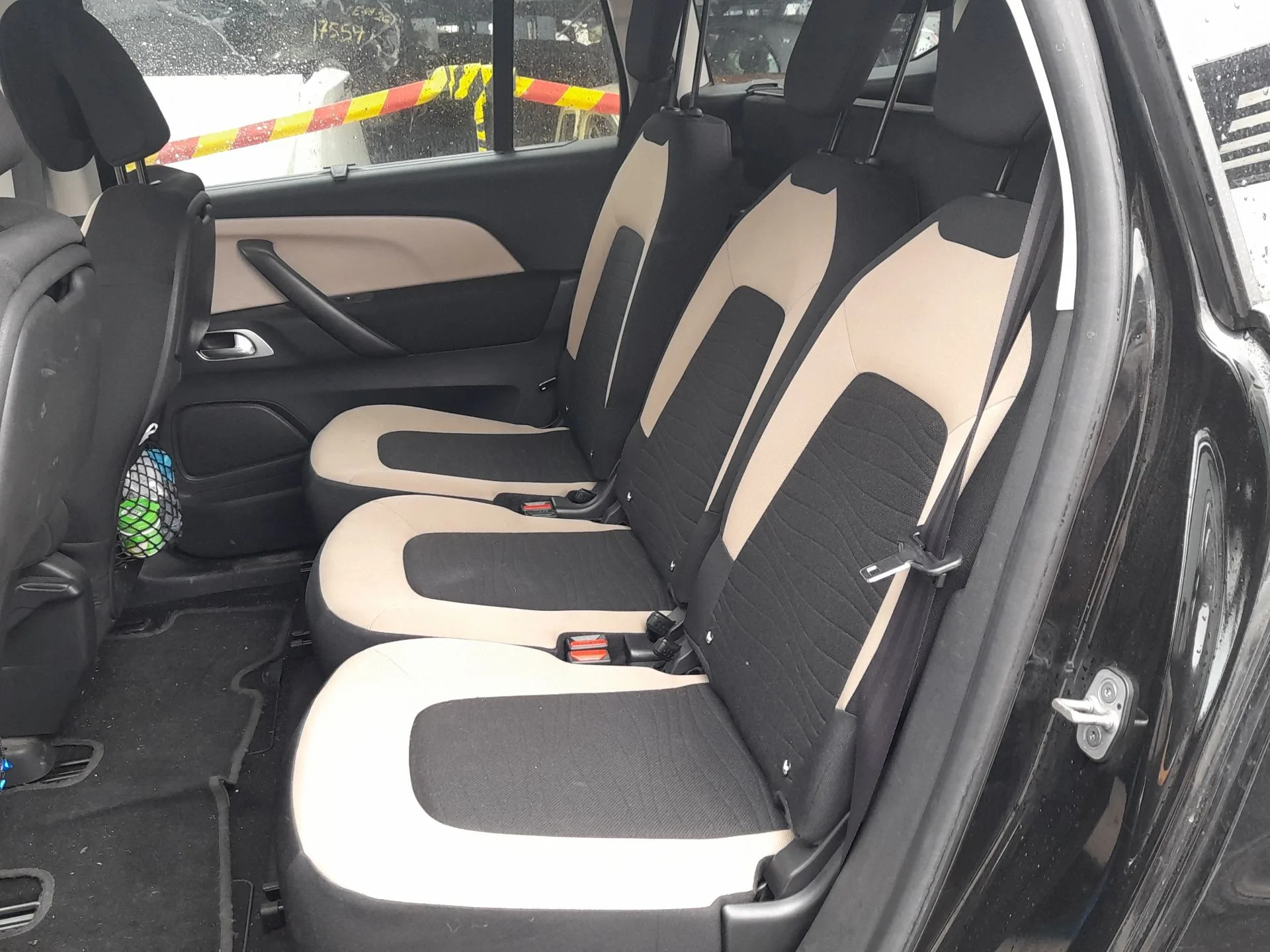 Asientos Traseros para Citroën C4 Grand Picasso Ii (Da_, De_)