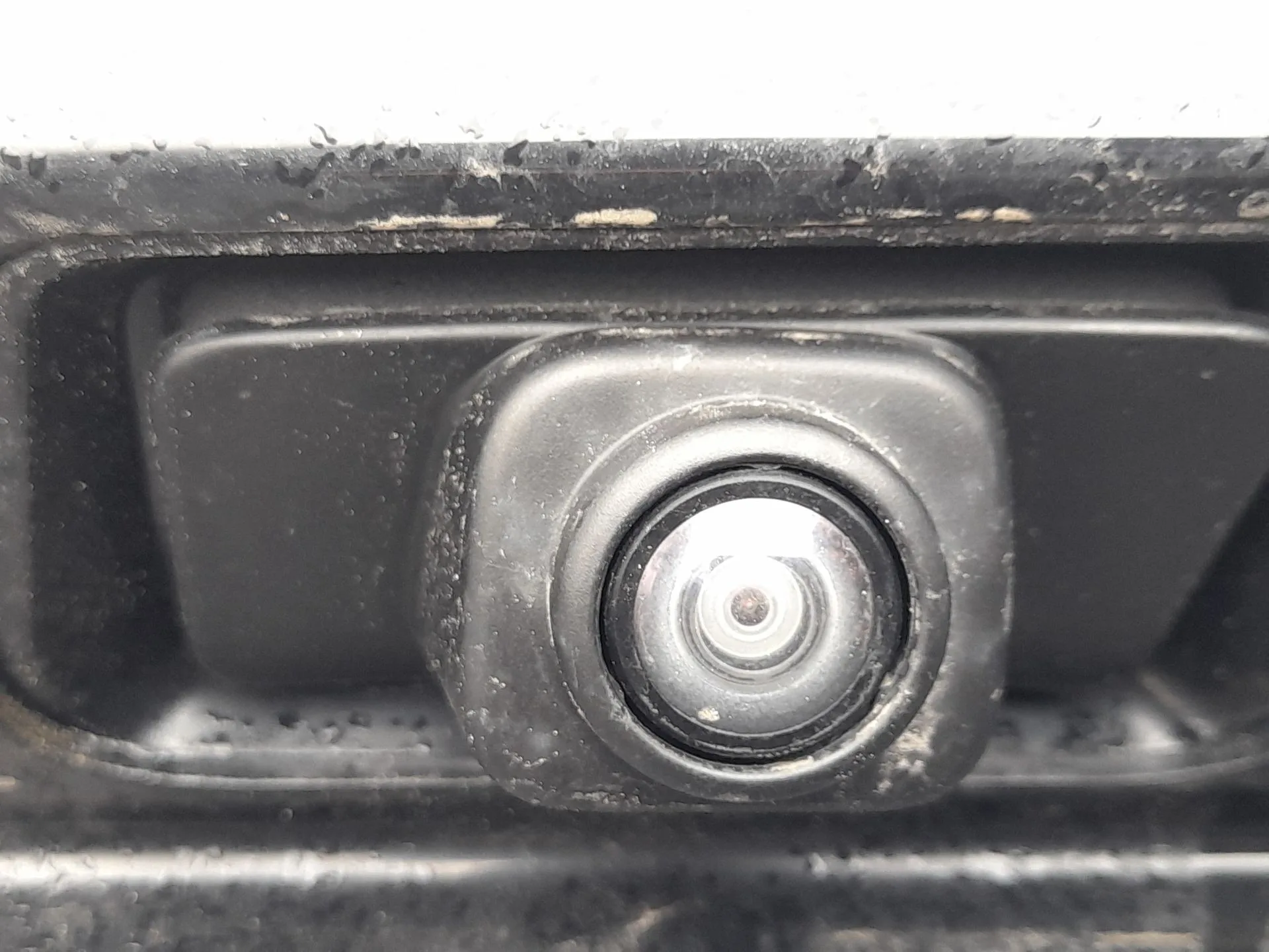 Camara Vision Trasera para Citroën C4 Grand Picasso Ii (Da_, De_)