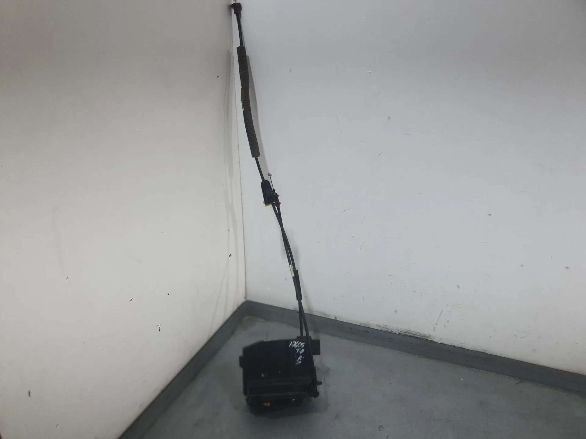 Cerradura Puerta Trasera Derecha para Citroën C4 Grand Picasso Ii (Da_, De_)