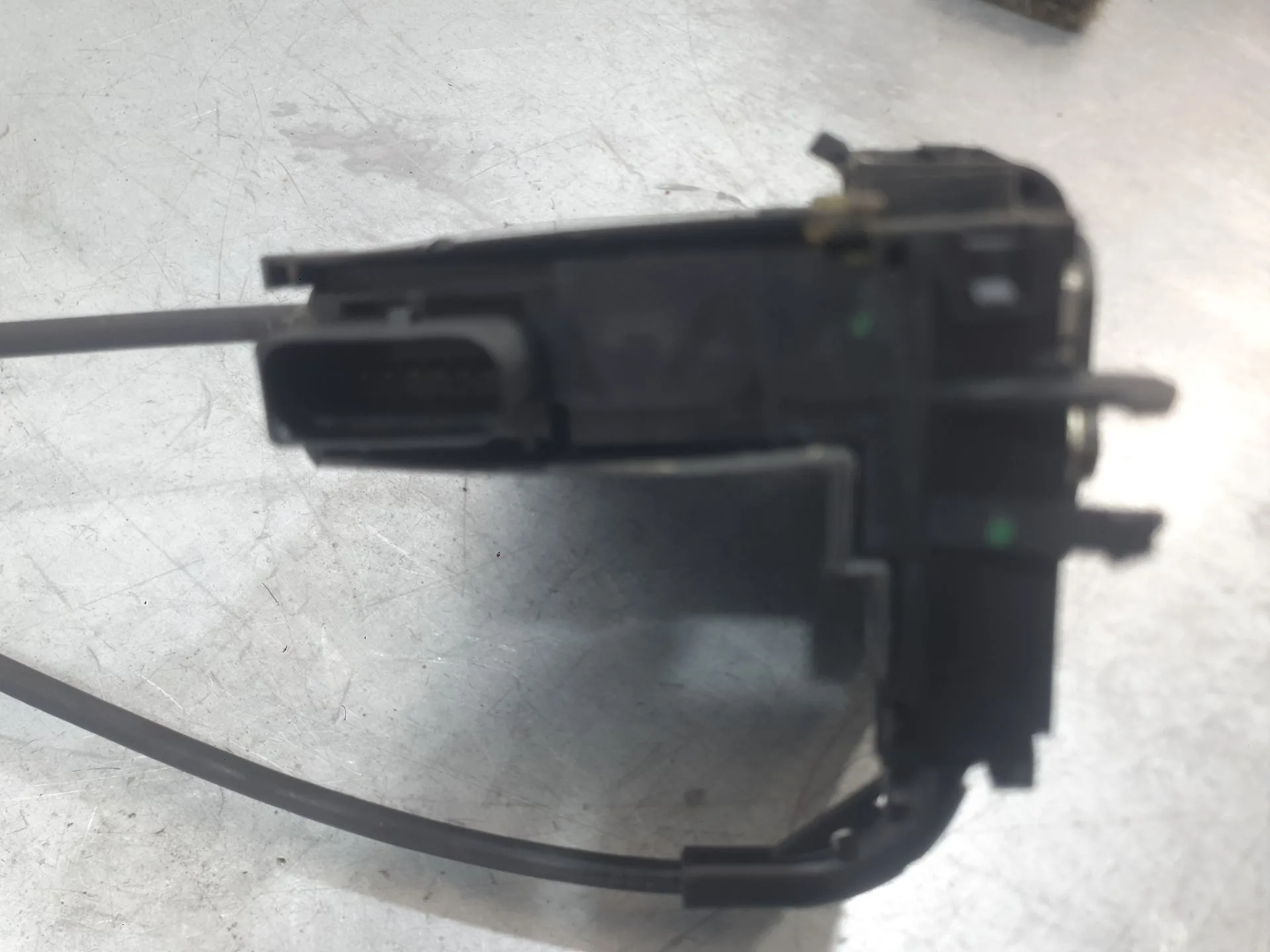 Cerradura Puerta Trasera Derecha para Citroën C4 Grand Picasso Ii (Da_, De_)