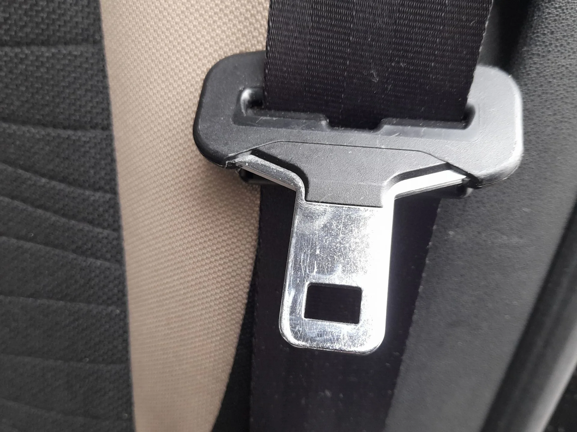 Cinturon Seguridad Trasero Izquierdo para Citroën C4 Grand Picasso Ii (Da_, De_)