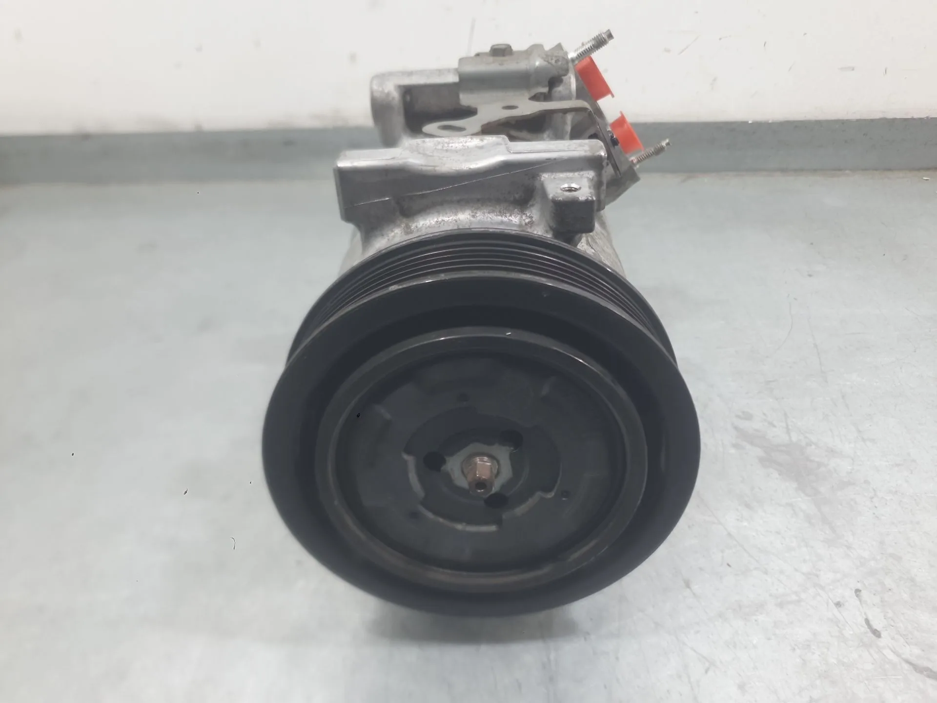 Compresor Aire Acondicionado para Citroën C4 Grand Picasso Ii (Da_, De_)