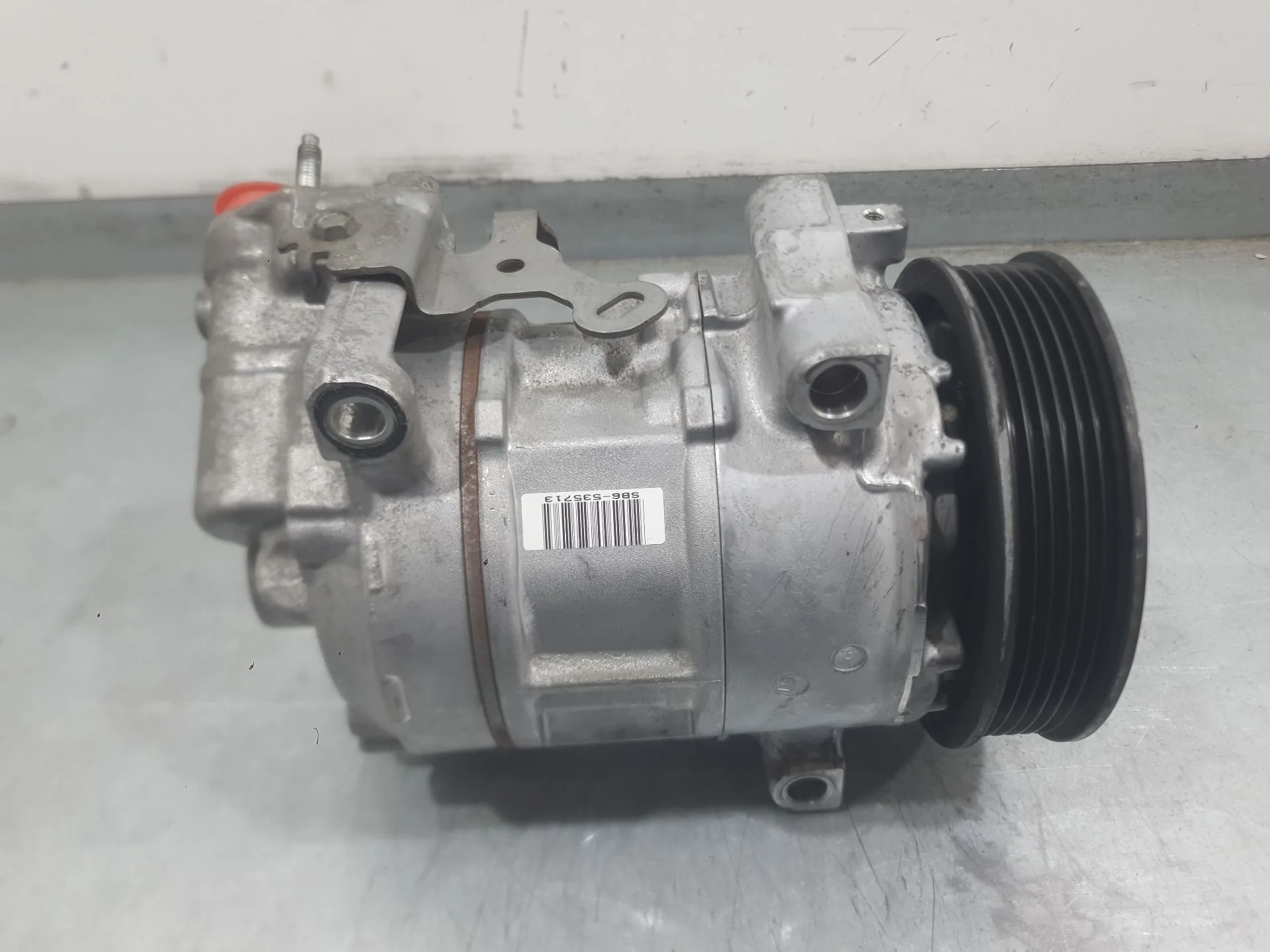 Compresor Aire Acondicionado para Citroën C4 Grand Picasso Ii (Da_, De_)