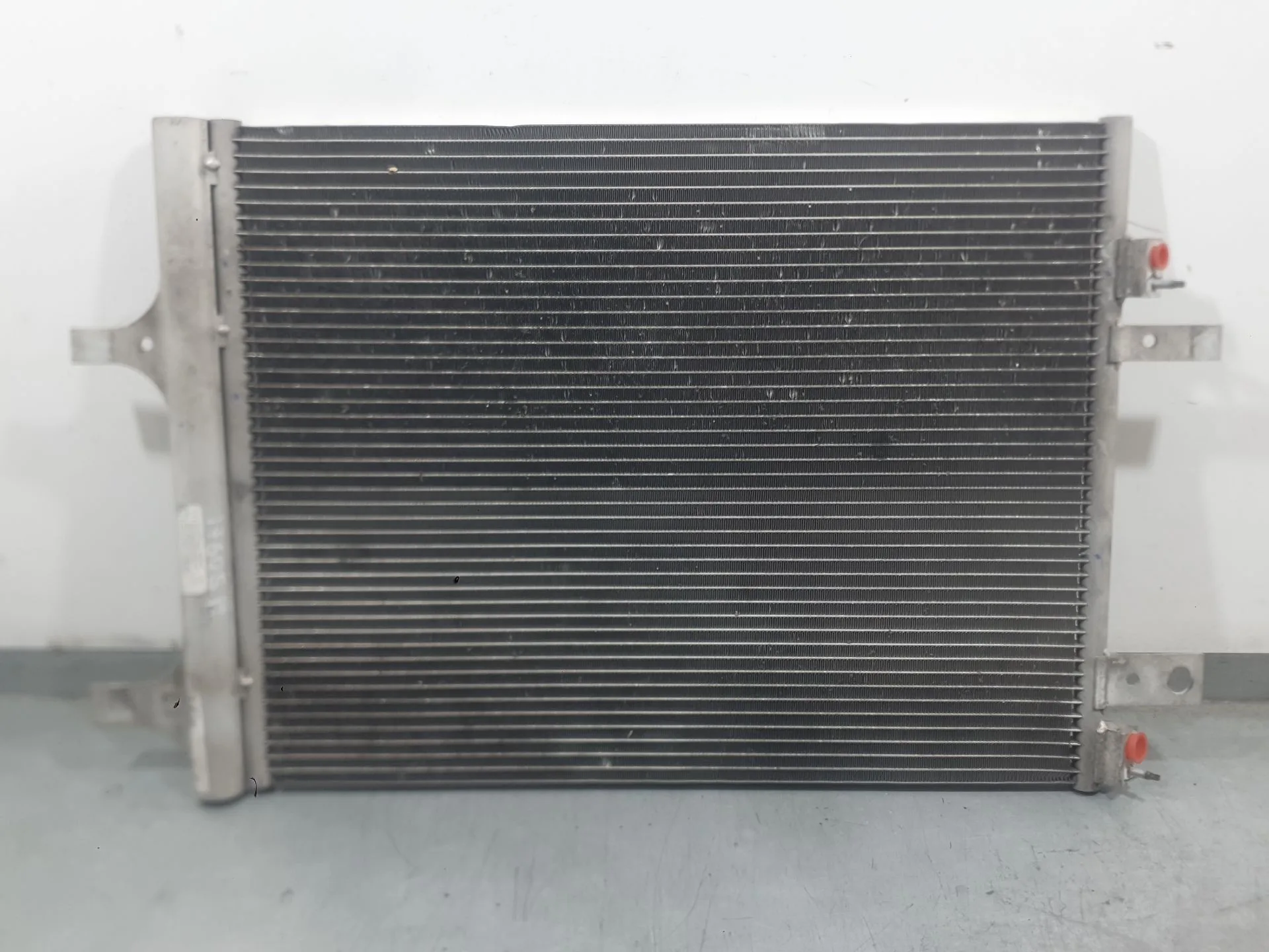 Condensador / Radiador Aire Acondicionado para Citroën C4 Grand Picasso Ii (Da_, De_)