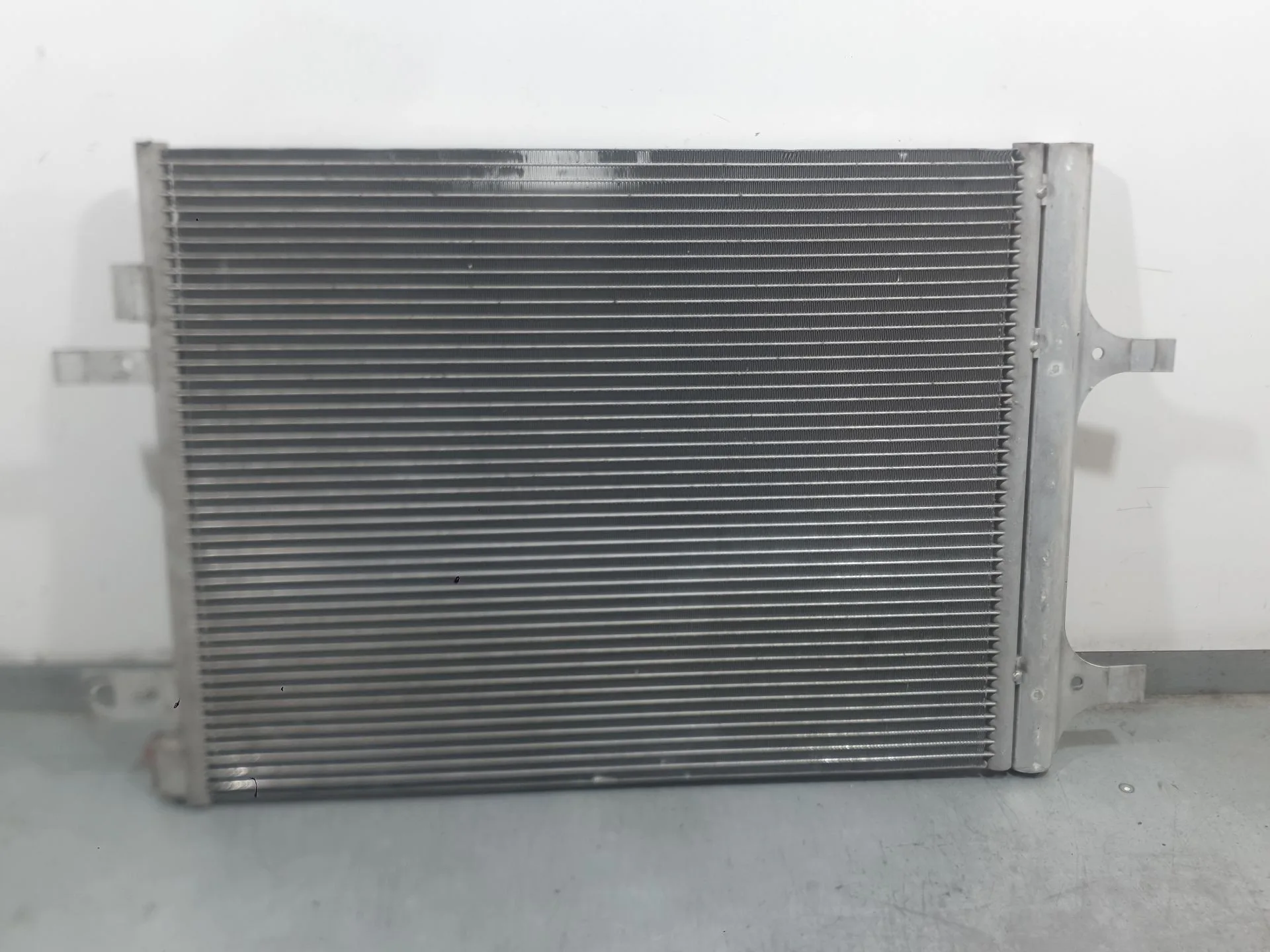 Condensador / Radiador Aire Acondicionado para Citroën C4 Grand Picasso Ii (Da_, De_)
