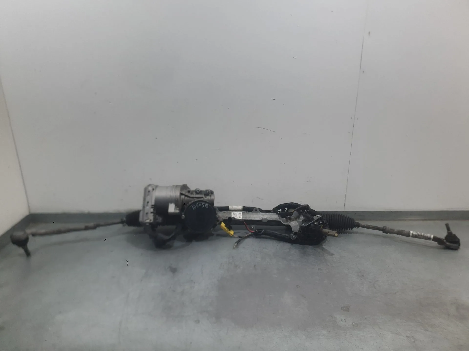 Cremallera Direccion para Citroën C4 Grand Picasso Ii (Da_, De_)