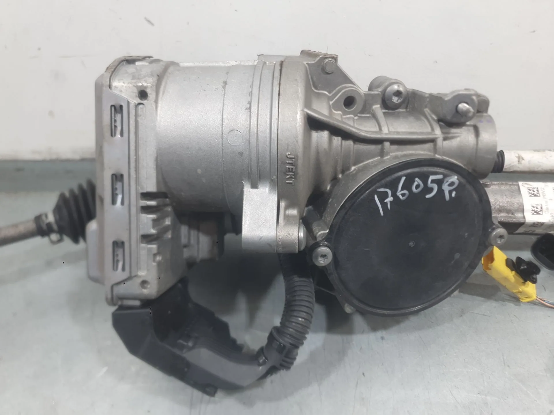 Cremallera Direccion para Citroën C4 Grand Picasso Ii (Da_, De_)