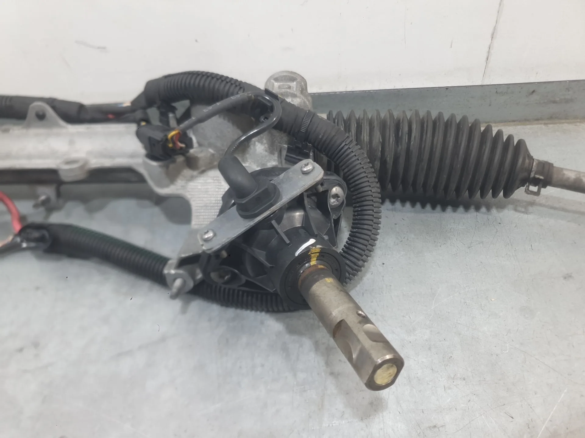 Cremallera Direccion para Citroën C4 Grand Picasso Ii (Da_, De_)