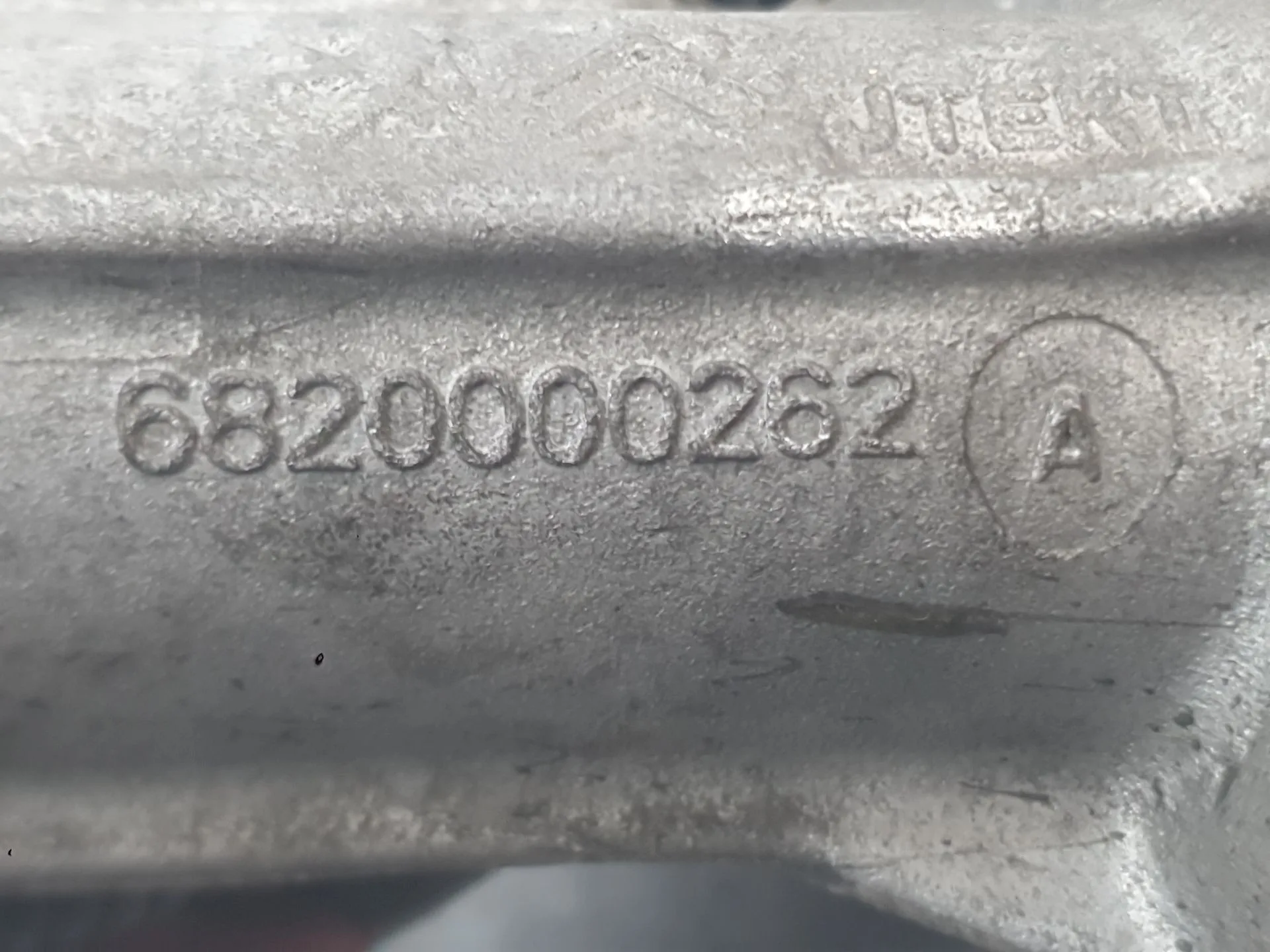 Cremallera Direccion para Citroën C4 Grand Picasso Ii (Da_, De_)