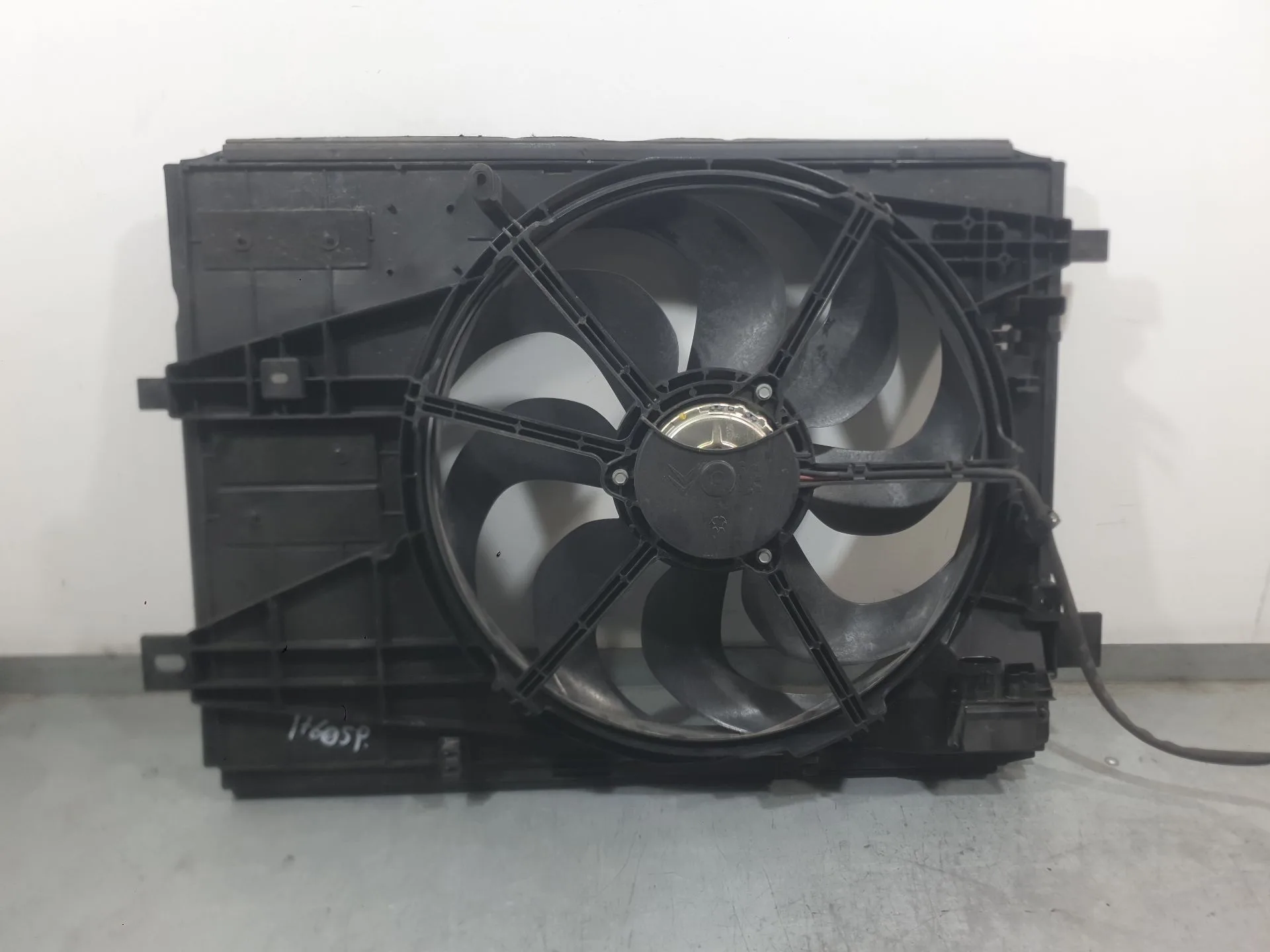Electroventilador para Citroën C4 Grand Picasso Ii (Da_, De_)