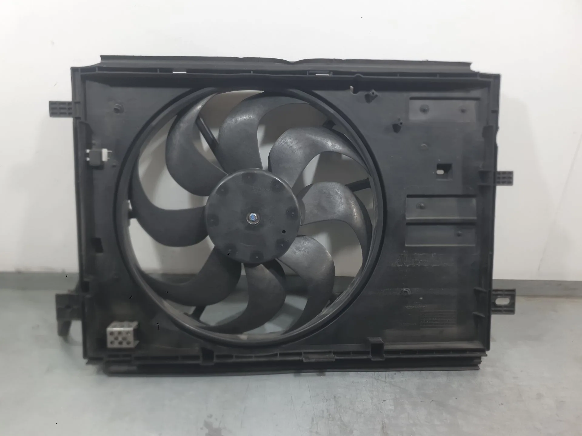 Electroventilador para Citroën C4 Grand Picasso Ii (Da_, De_)