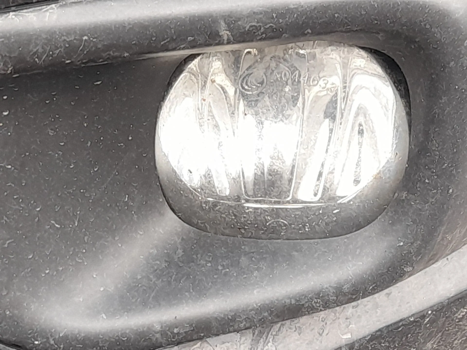 Faro Antiniebla Izquierdo para Citroën C4 Grand Picasso Ii (Da_, De_)