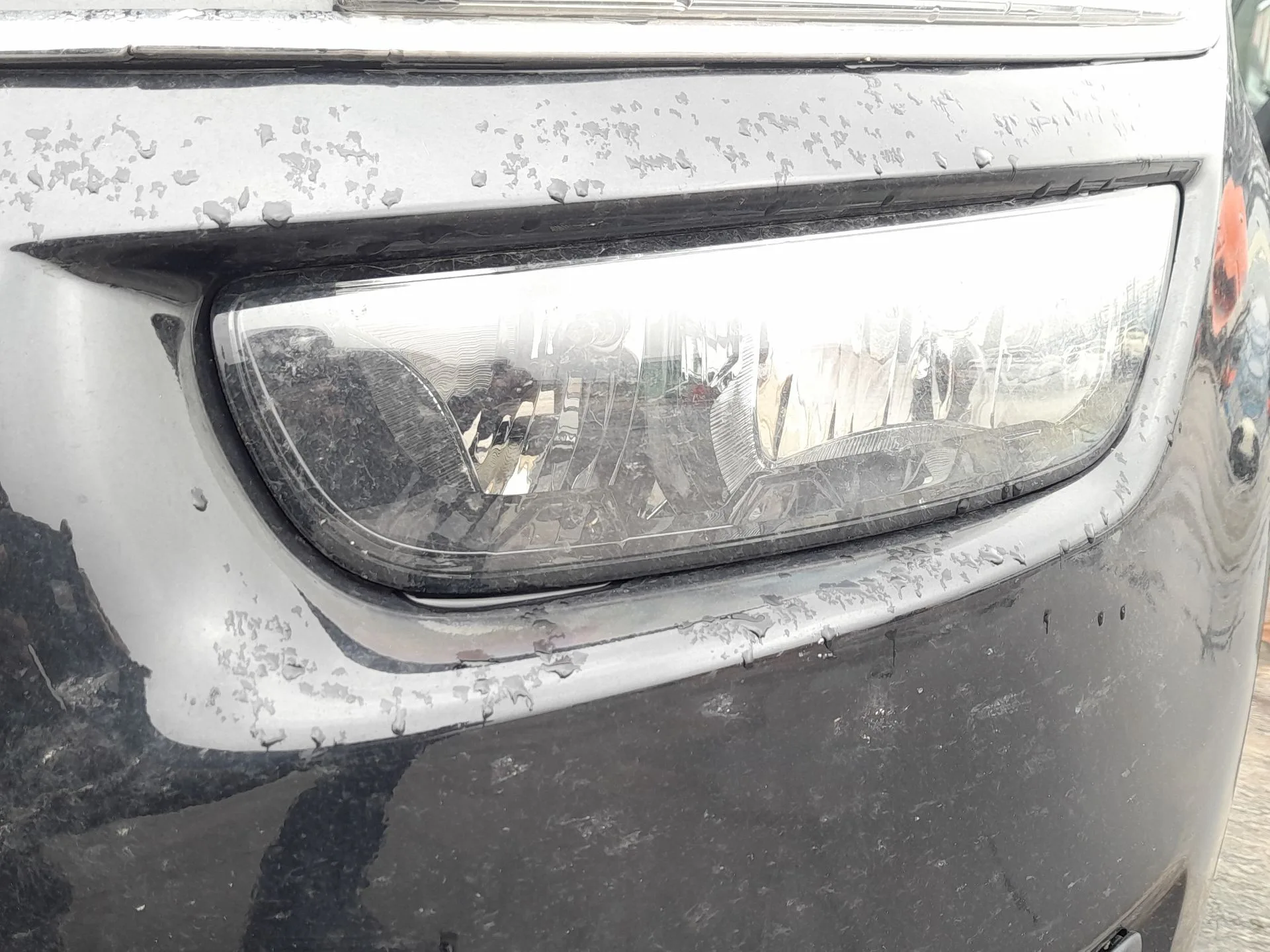 Faro Izquierdo para Citroën C4 Grand Picasso Ii (Da_, De_)
