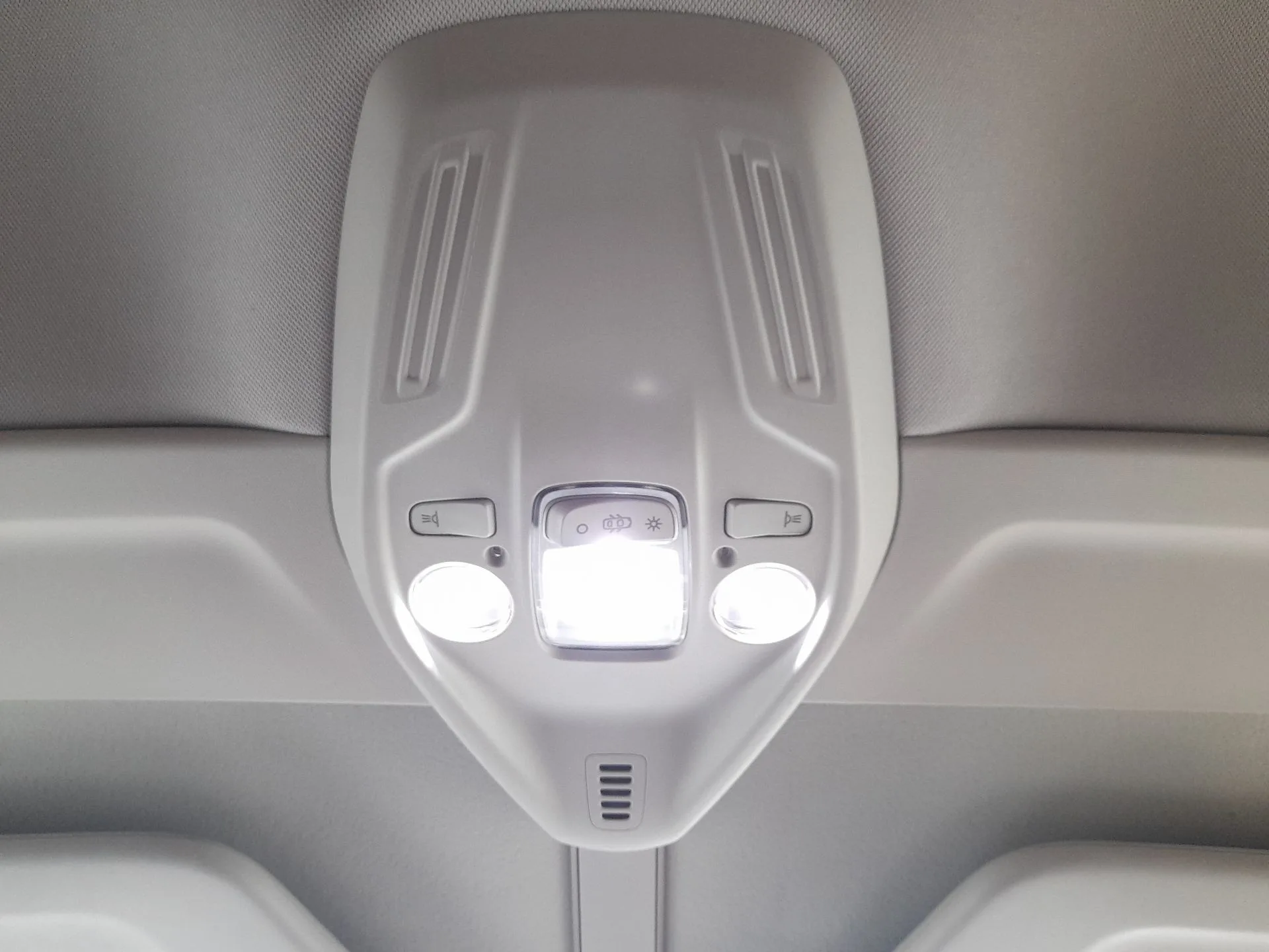 Luz Interior para Citroën C4 Grand Picasso Ii (Da_, De_)