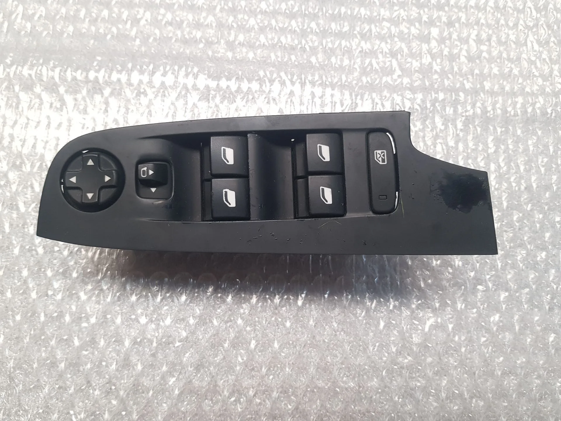 Mando Elevalunas Delantero Izquierdo para Citroën C4 Grand Picasso Ii (Da_, De_)