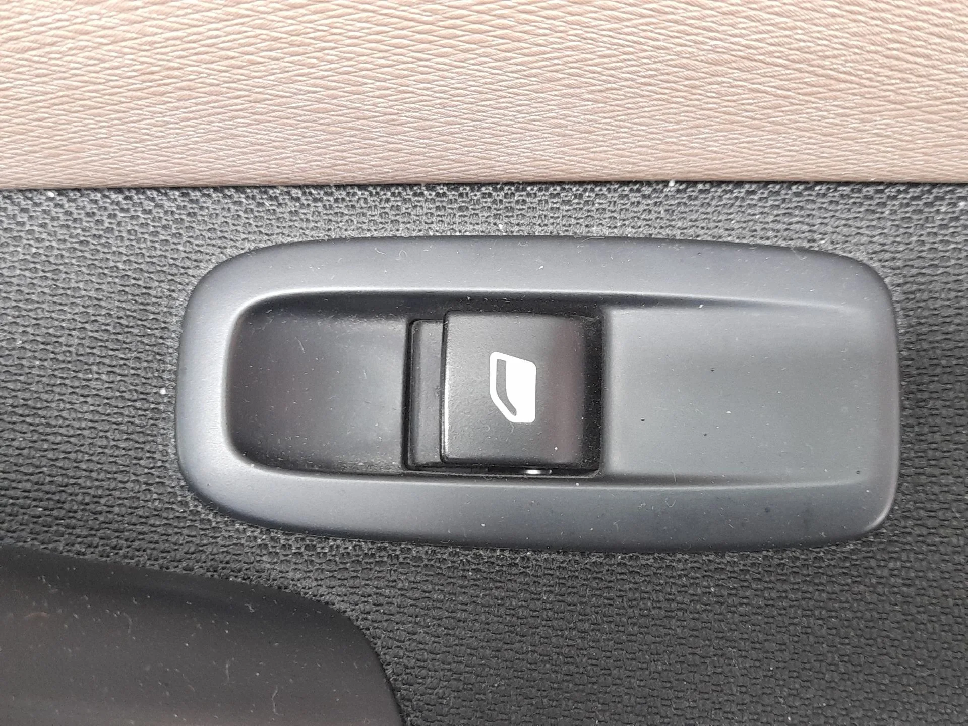 Mando Elevalunas Trasero Derecho para Citroën C4 Grand Picasso Ii (Da_, De_)