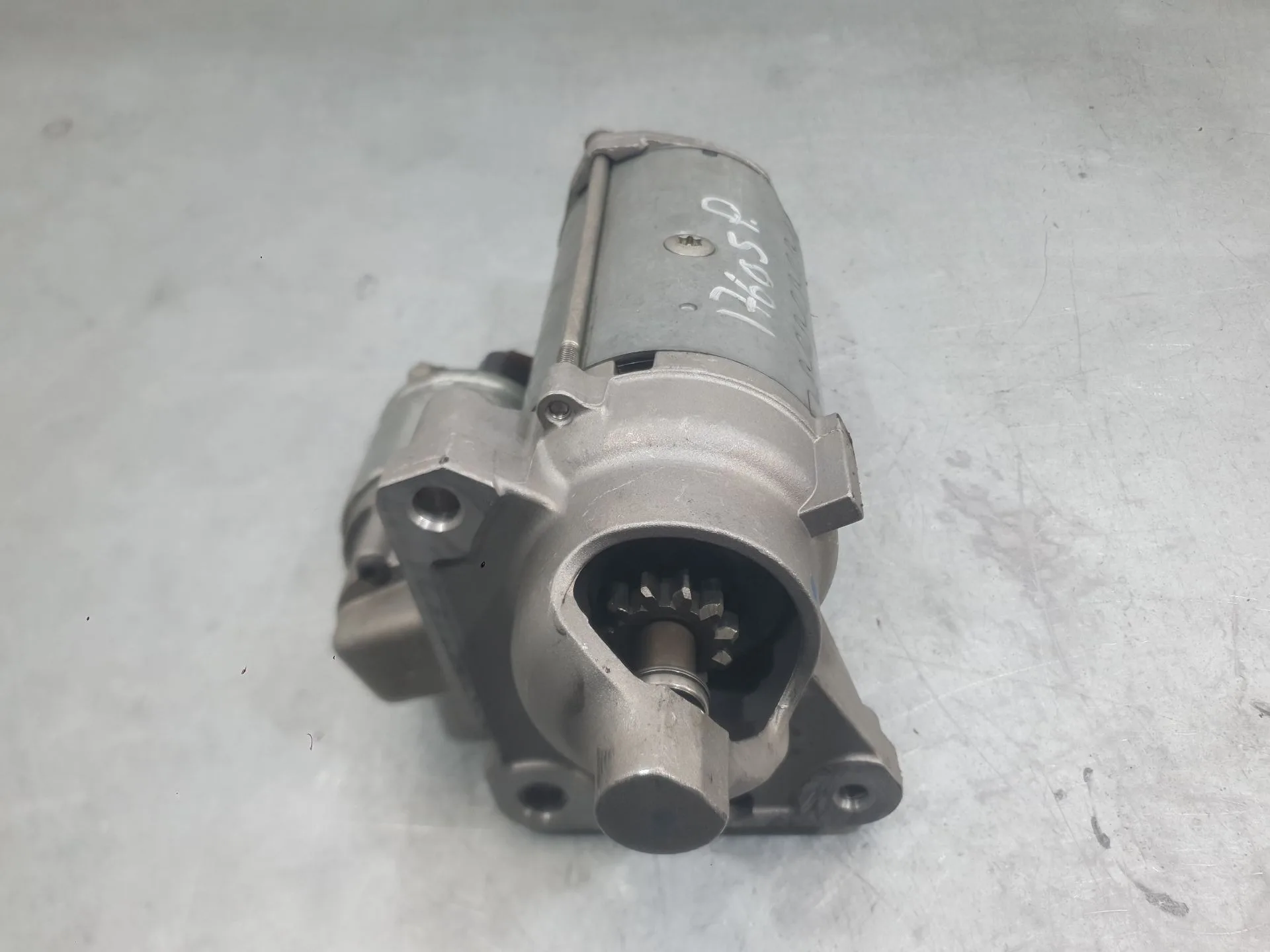 Motor Arranque para Citroën C4 Grand Picasso Ii (Da_, De_)