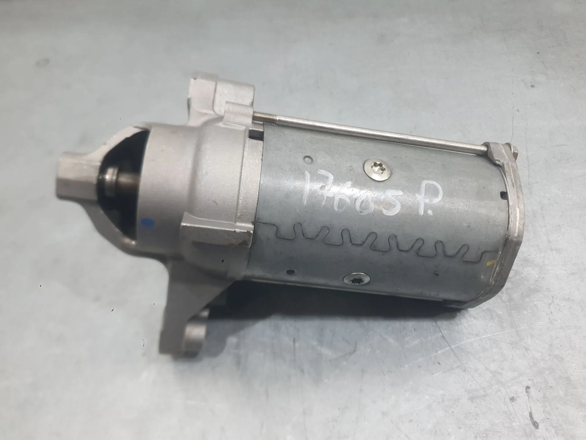 Motor Arranque para Citroën C4 Grand Picasso Ii (Da_, De_)