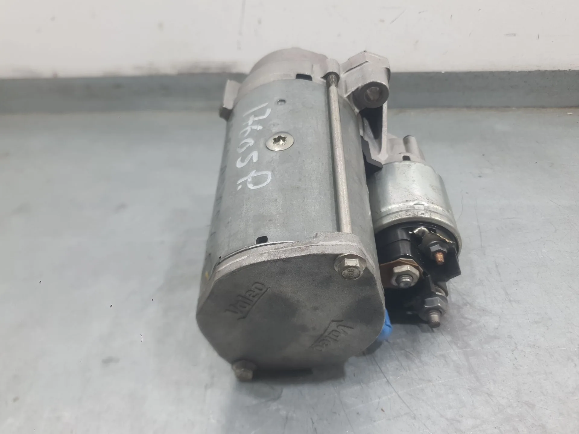 Motor Arranque para Citroën C4 Grand Picasso Ii (Da_, De_)