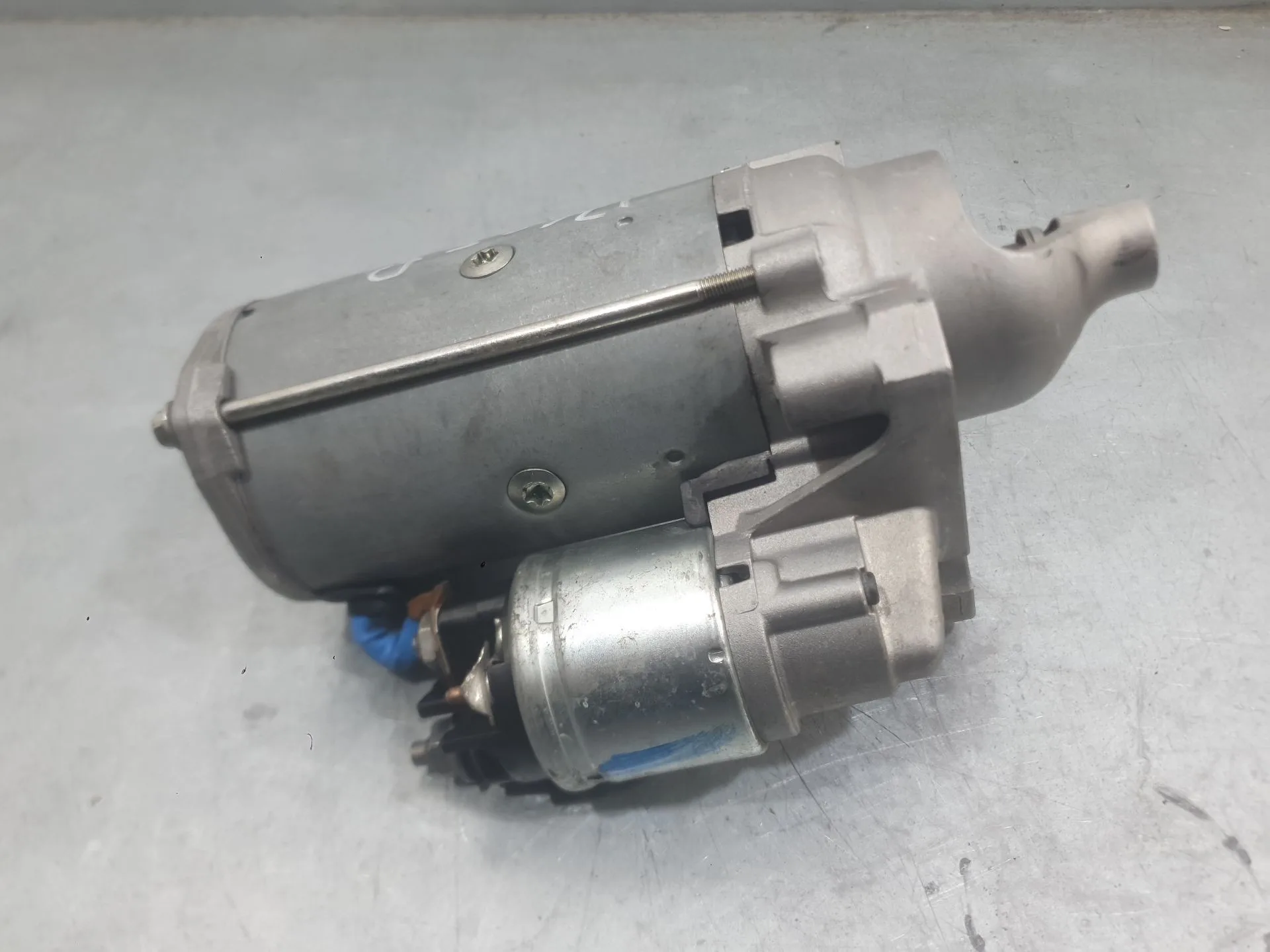 Motor Arranque para Citroën C4 Grand Picasso Ii (Da_, De_)
