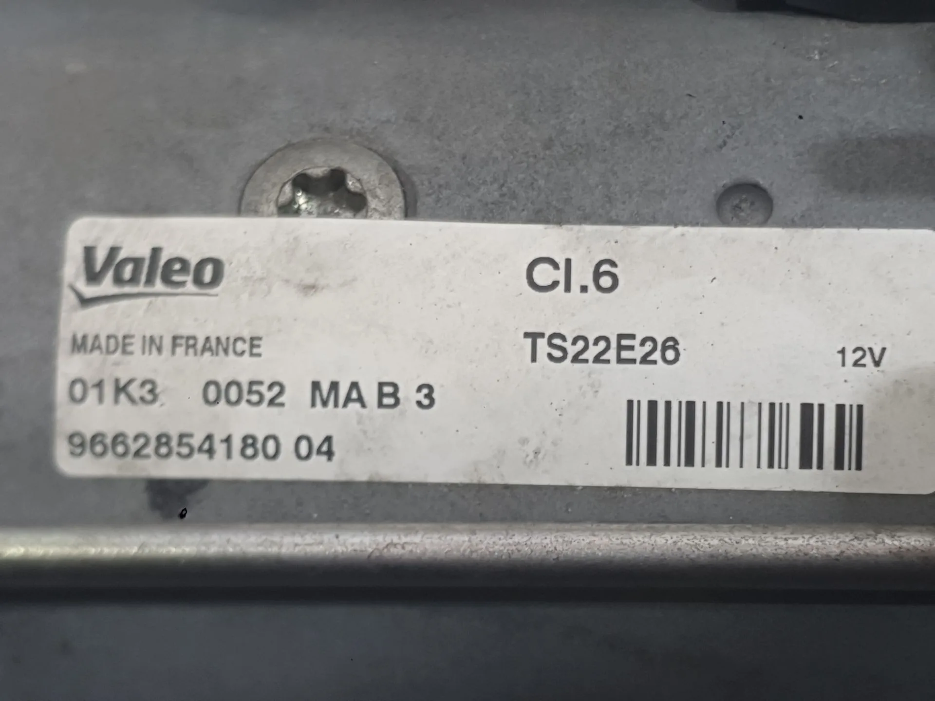 Motor Arranque para Citroën C4 Grand Picasso Ii (Da_, De_)
