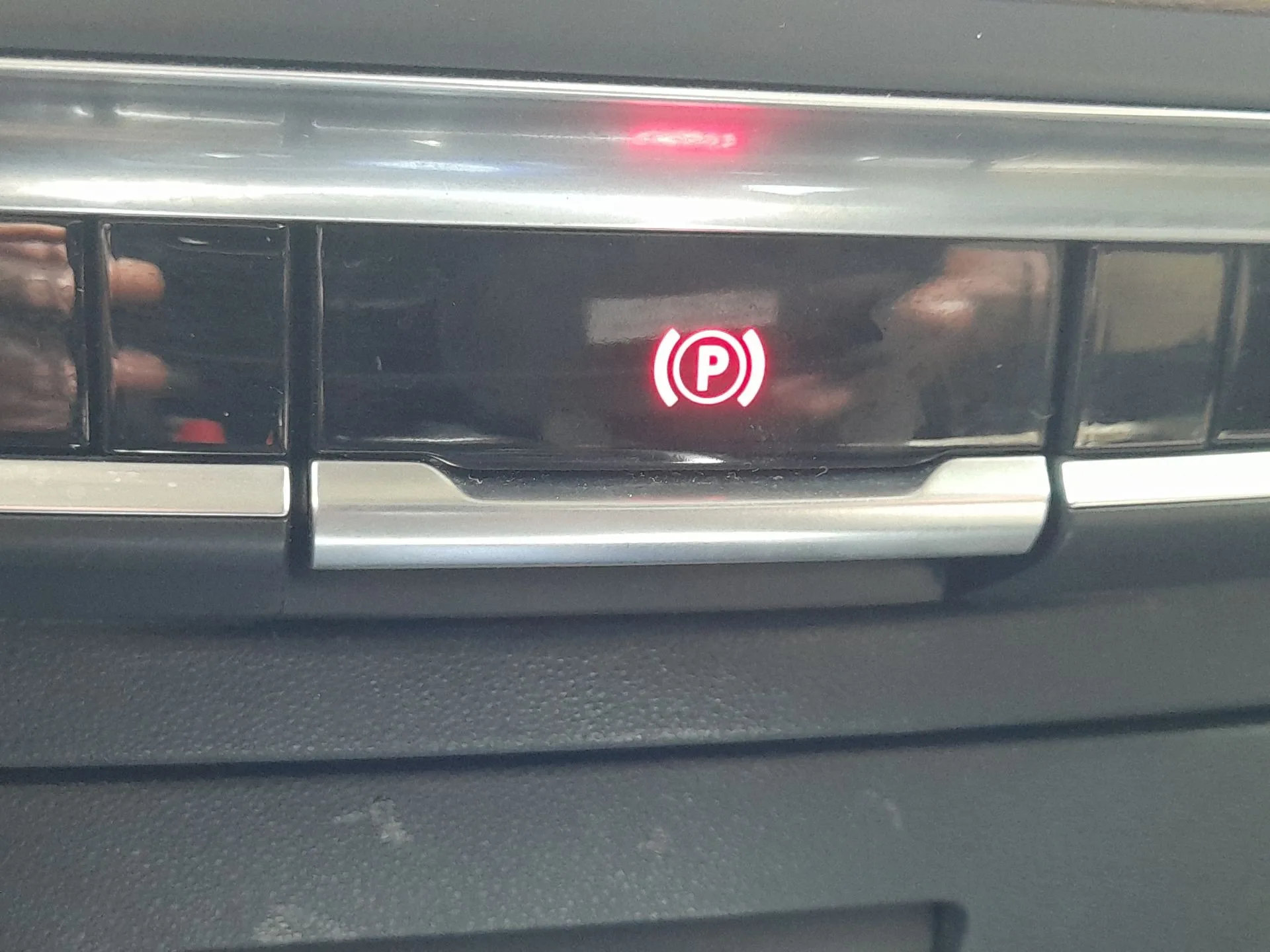 Palanca Freno De Mano para Citroën C4 Grand Picasso Ii (Da_, De_)