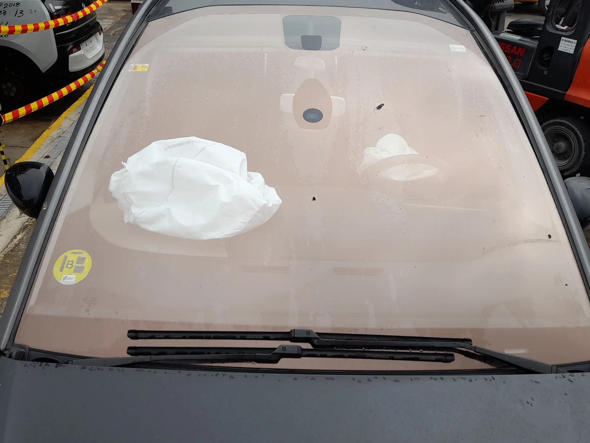 Parabrisas para Citroën C4 Grand Picasso Ii (Da_, De_)