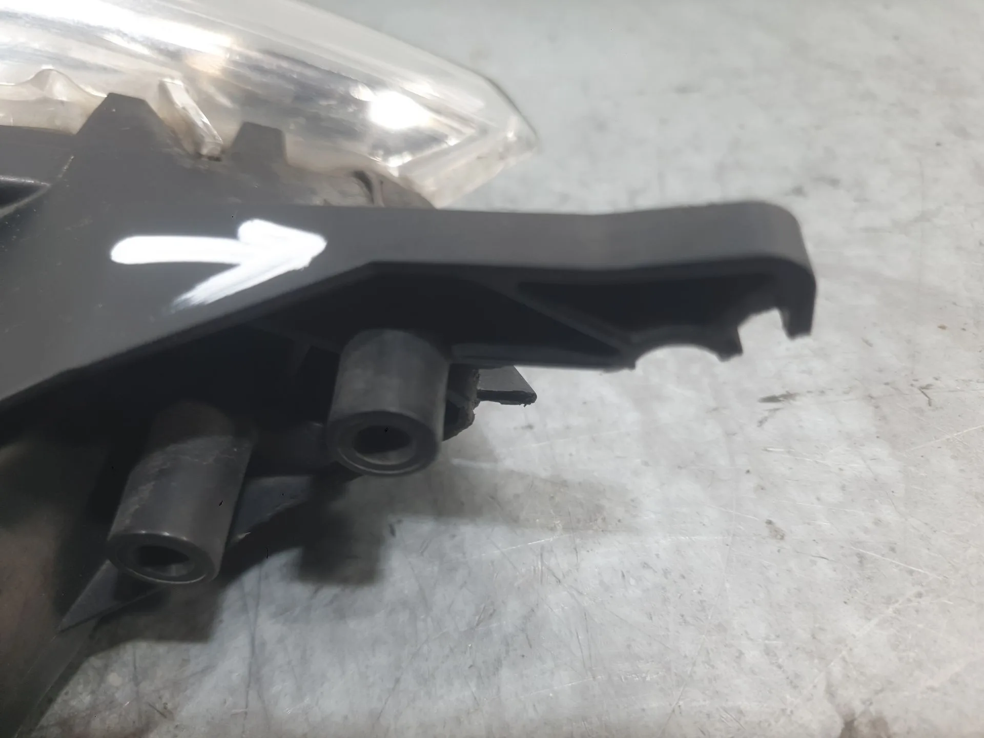 Piloto Delantero Izquierdo para Citroën C4 Grand Picasso Ii (Da_, De_)