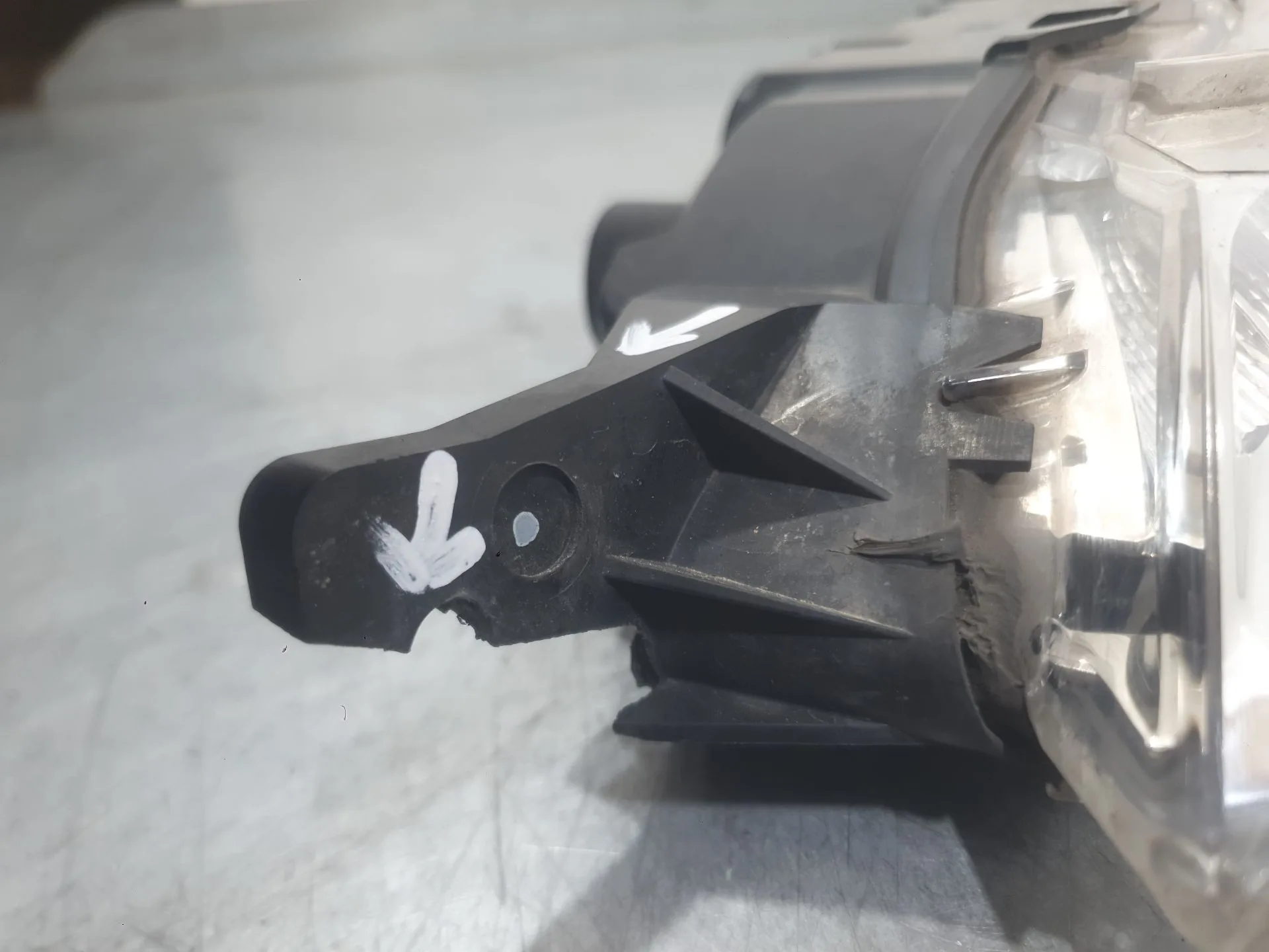 Piloto Delantero Izquierdo para Citroën C4 Grand Picasso Ii (Da_, De_)