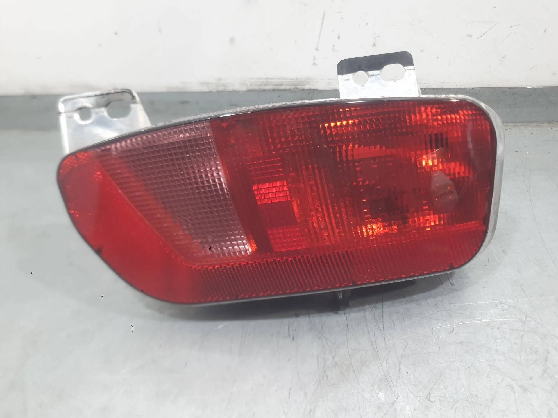 Piloto Trasero Derecho Paragolpes para Citroën C4 Grand Picasso Ii (Da_, De_)