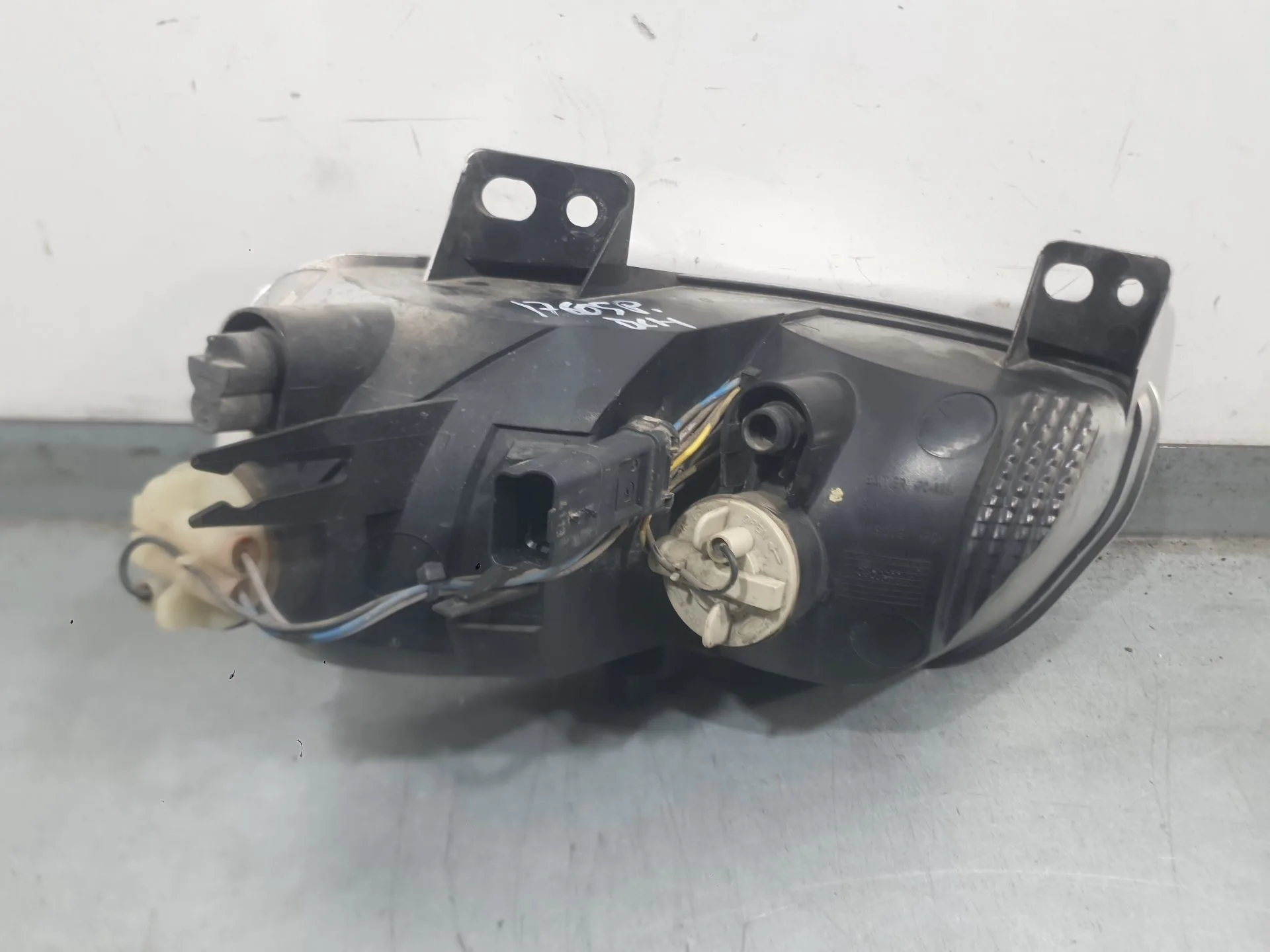 Piloto Trasero Derecho Paragolpes para Citroën C4 Grand Picasso Ii (Da_, De_)