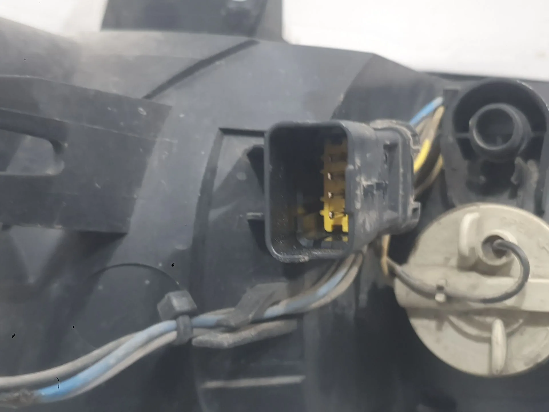Piloto Trasero Derecho Paragolpes para Citroën C4 Grand Picasso Ii (Da_, De_)