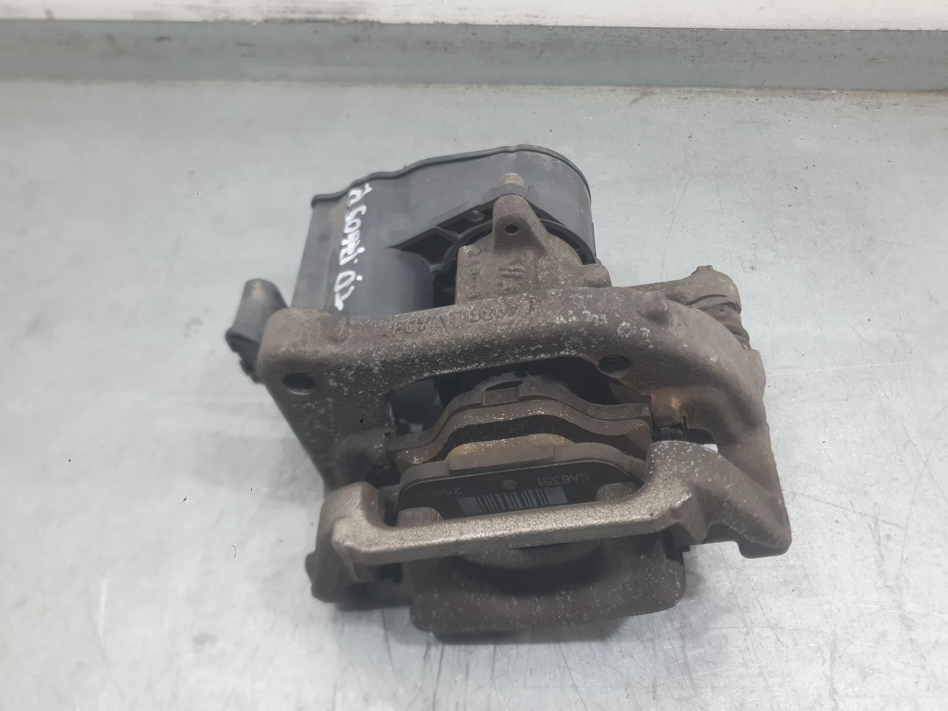 Pinza Freno Trasera Derecha para Citroën C4 Grand Picasso Ii (Da_, De_)