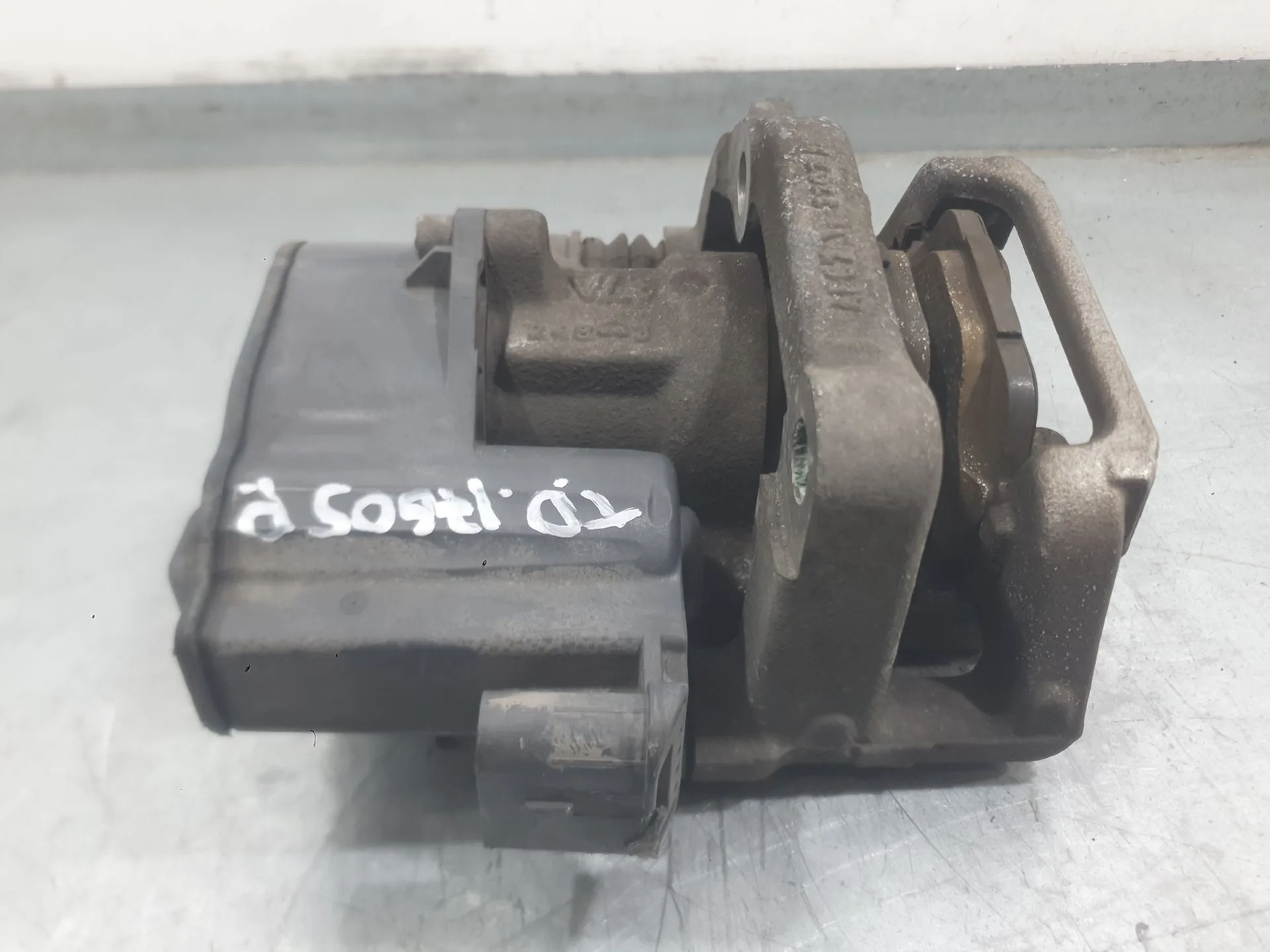 Pinza Freno Trasera Derecha para Citroën C4 Grand Picasso Ii (Da_, De_)