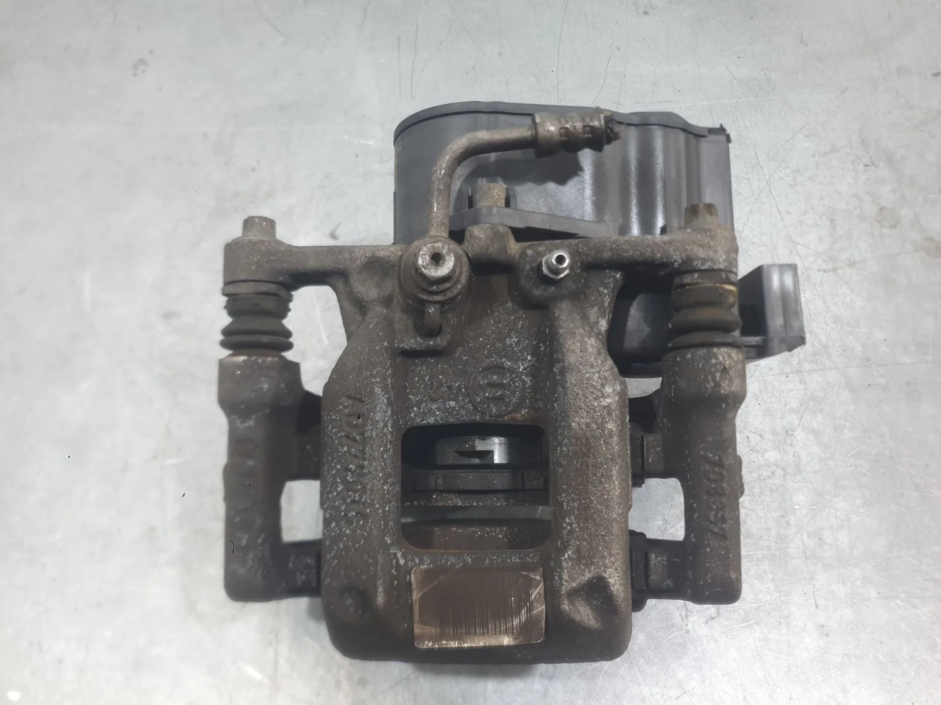 Pinza Freno Trasera Derecha para Citroën C4 Grand Picasso Ii (Da_, De_)