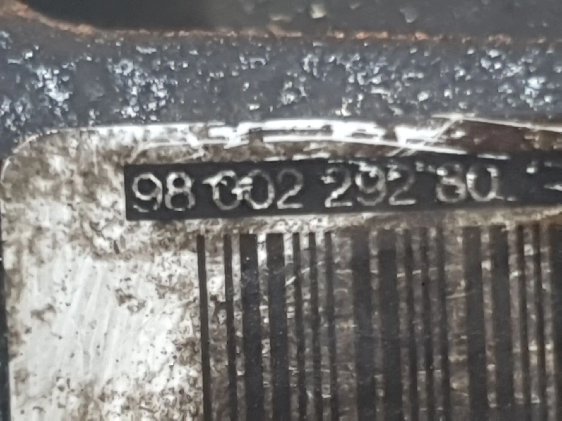 Pinza Freno Trasera Derecha para Citroën C4 Grand Picasso Ii (Da_, De_)