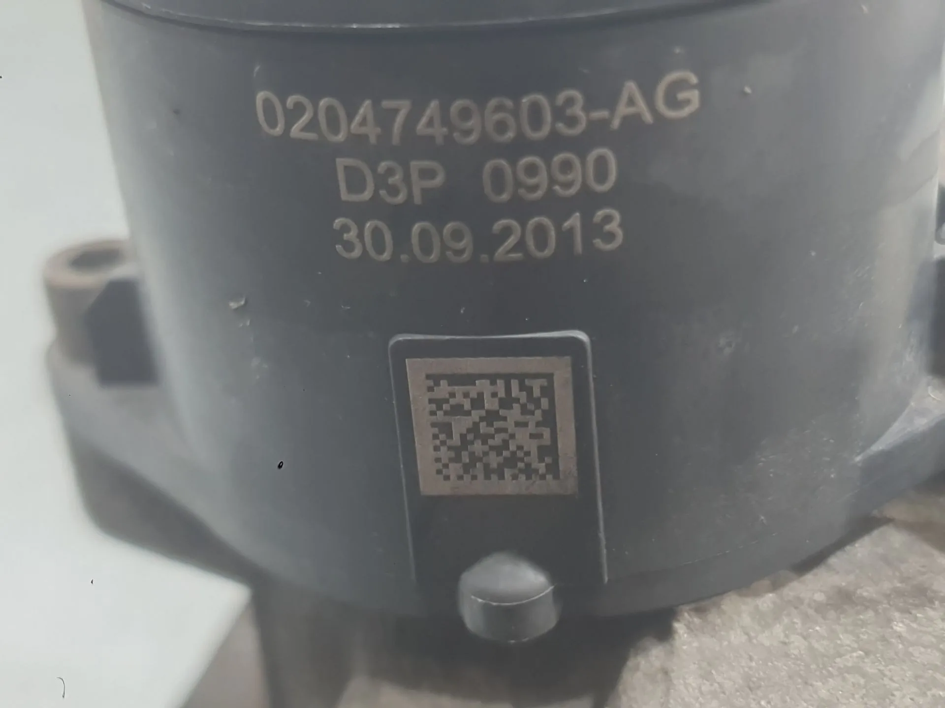 Pinza Freno Trasera Derecha para Citroën C4 Grand Picasso Ii (Da_, De_)