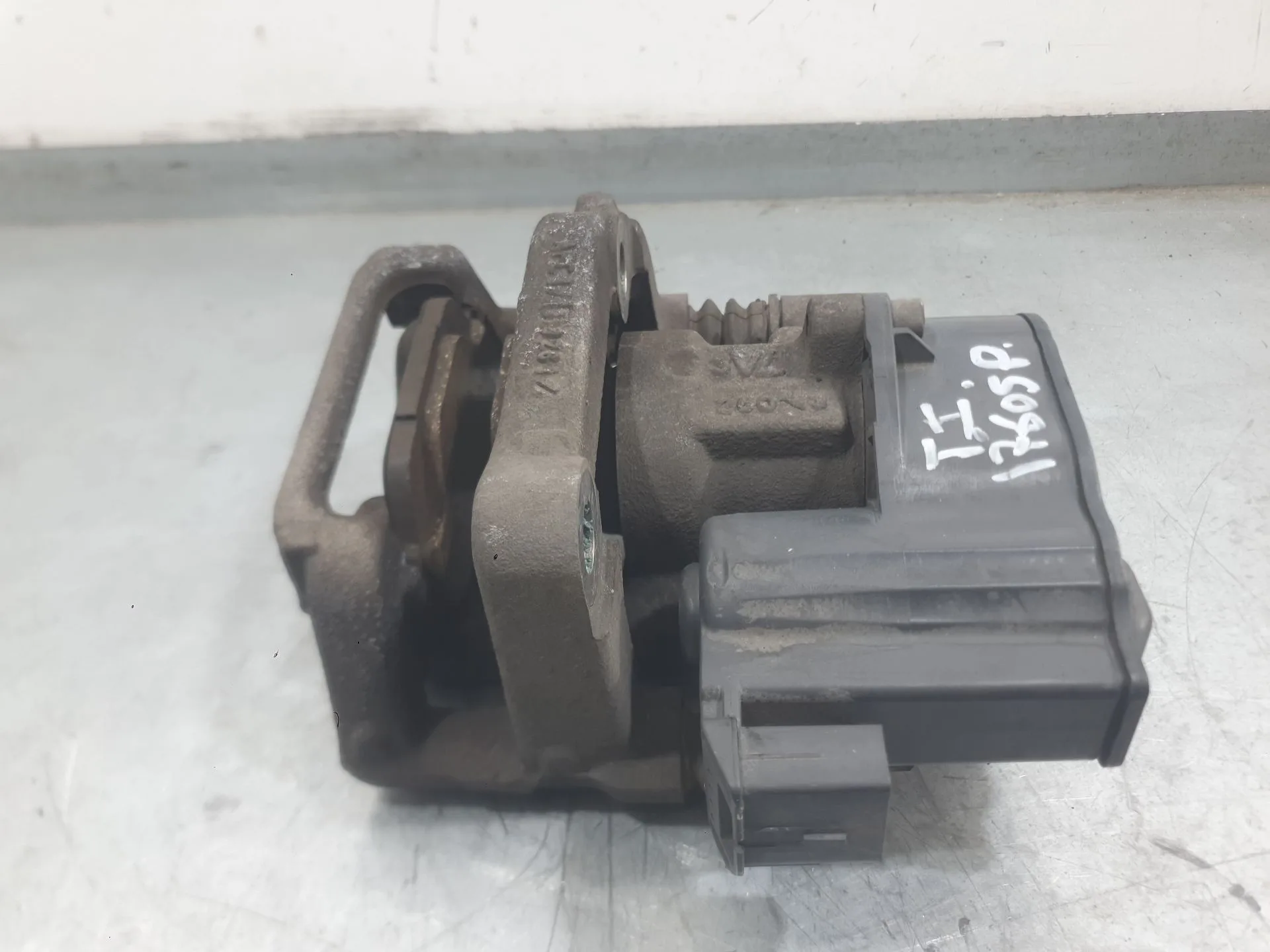 Pinza Freno Trasera Izquierda para Citroën C4 Grand Picasso Ii (Da_, De_)