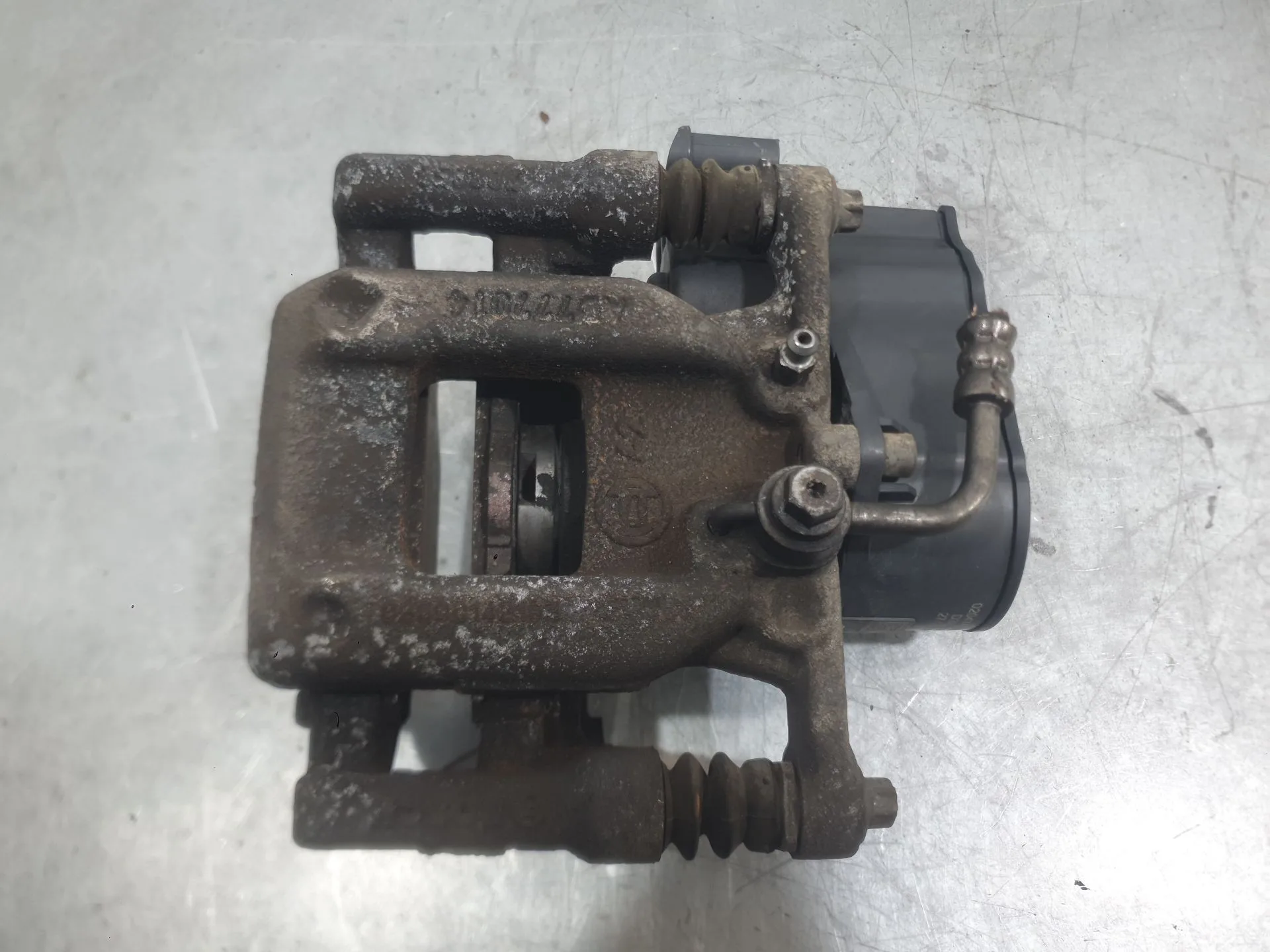 Pinza Freno Trasera Izquierda para Citroën C4 Grand Picasso Ii (Da_, De_)