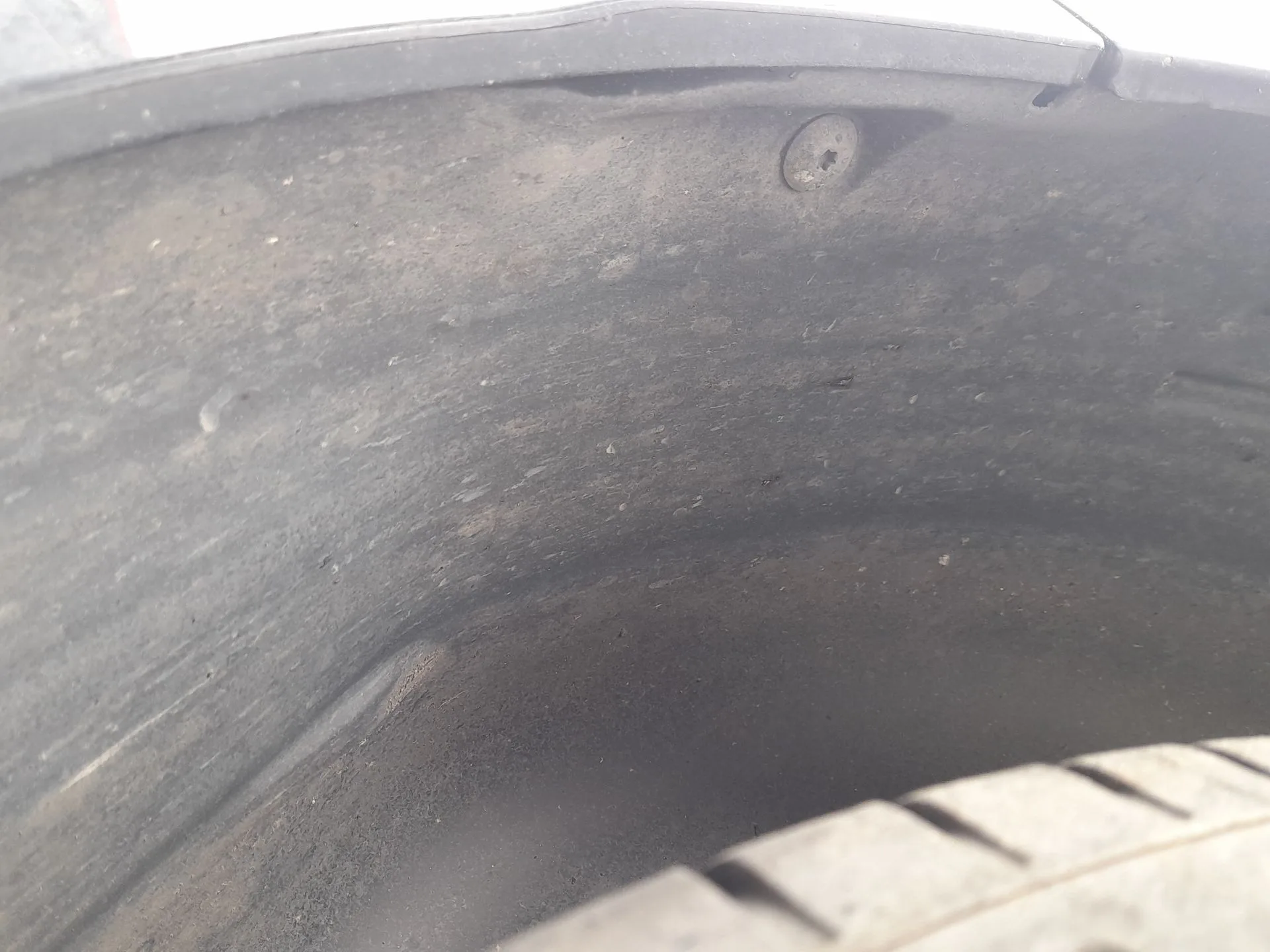 Plastico Pase Rueda Tras. Dch. para Citroën C4 Grand Picasso Ii (Da_, De_)