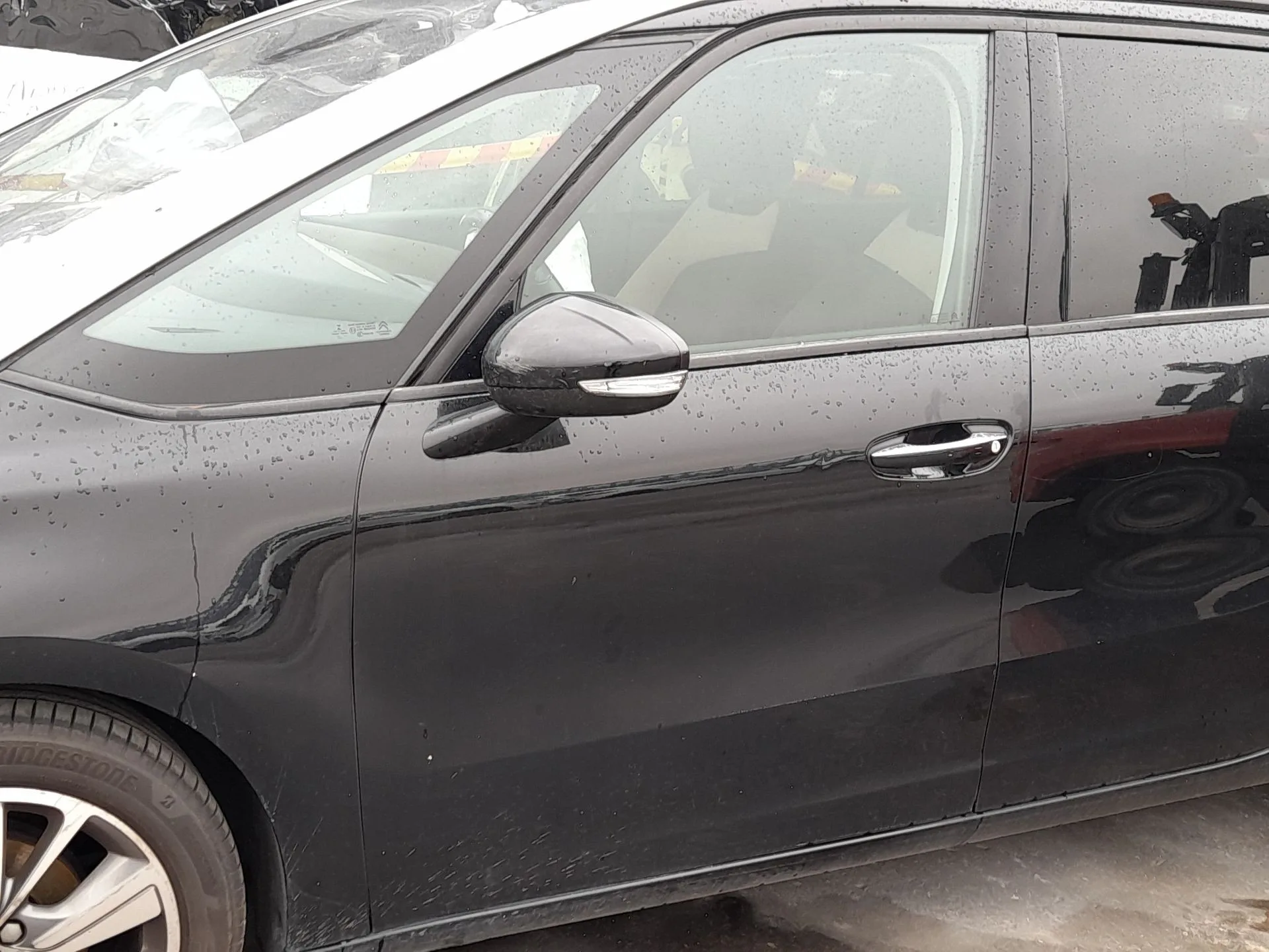 Puerta Delantera Izquierda para Citroën C4 Grand Picasso Ii (Da_, De_)