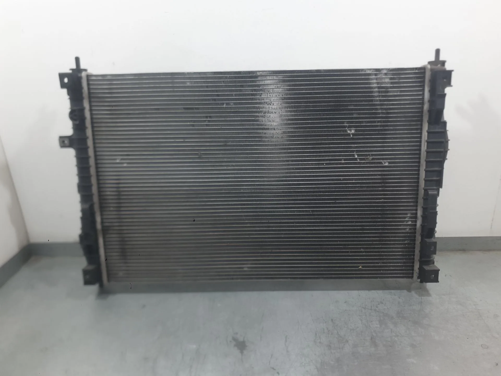 Radiador Agua para Citroën C4 Grand Picasso Ii (Da_, De_)