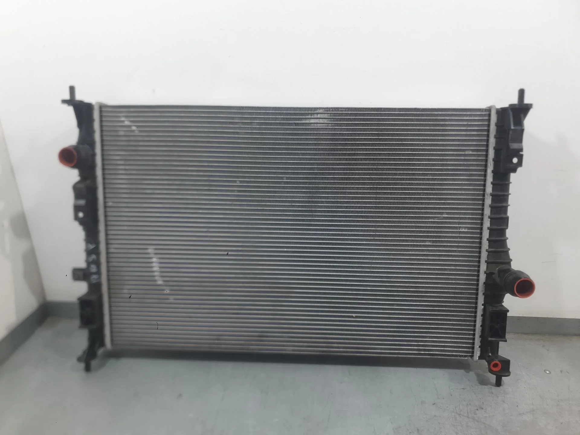 Radiador Agua para Citroën C4 Grand Picasso Ii (Da_, De_)