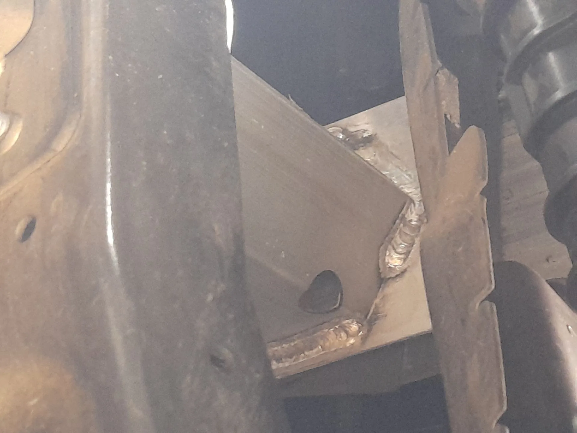 Refuerzo Paragolpes Delantero para Citroën C4 Grand Picasso Ii (Da_, De_)